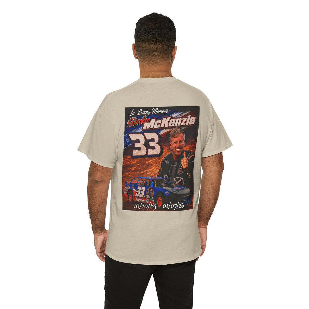 Dale McKenzie Memorial Shirt