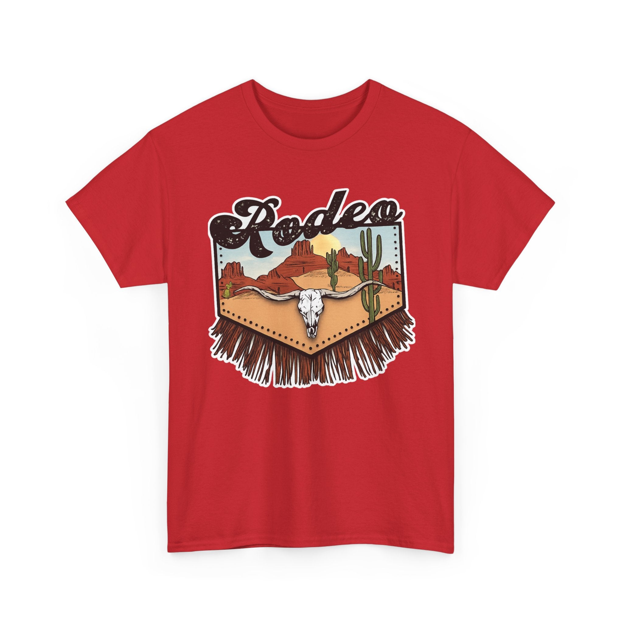 Rodeo Desert