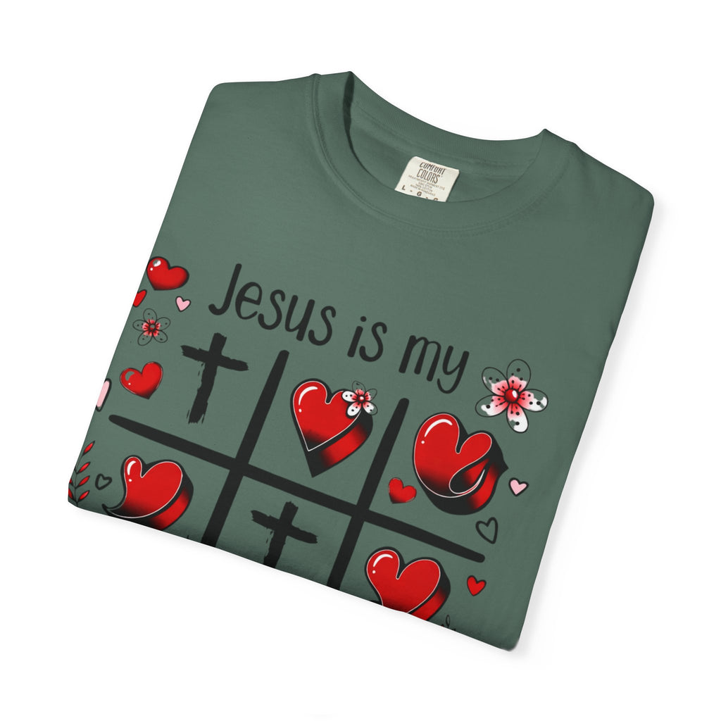 Jesus Is My Valentine