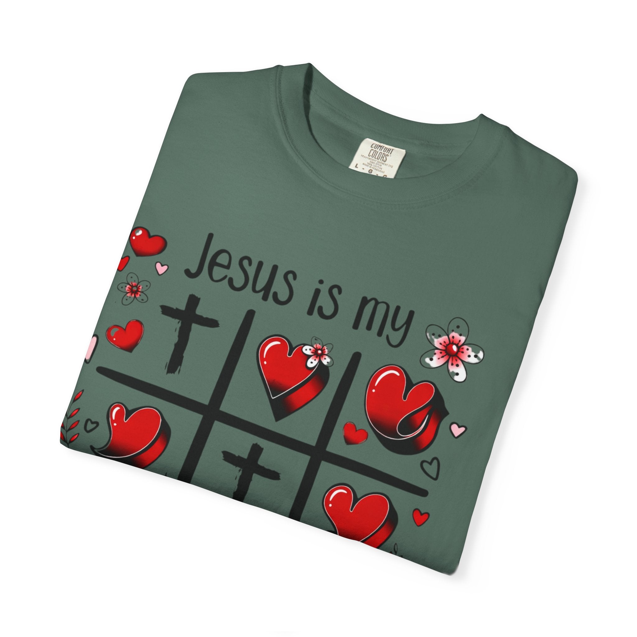 Jesus Is My Valentine
