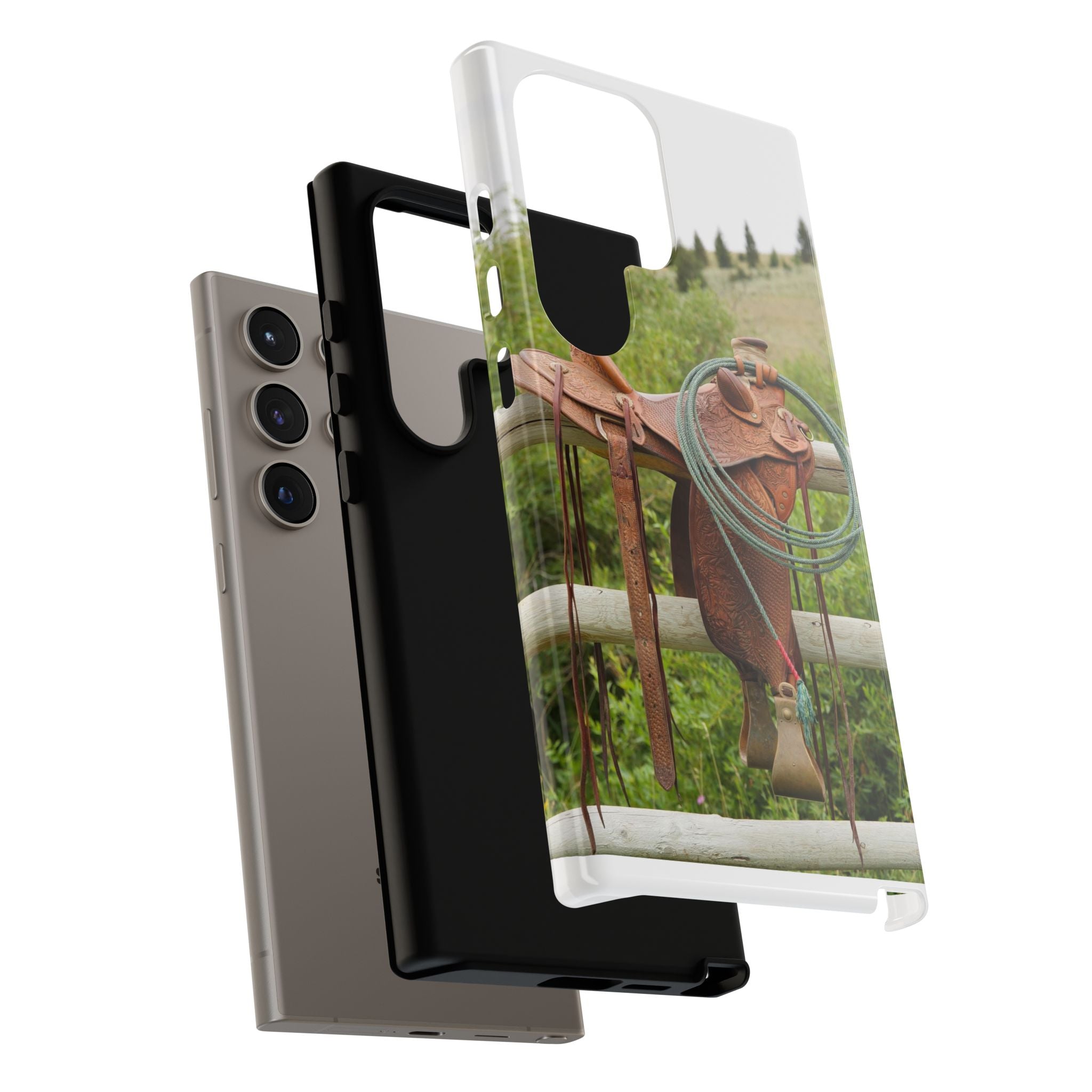 Saddle Phone Case