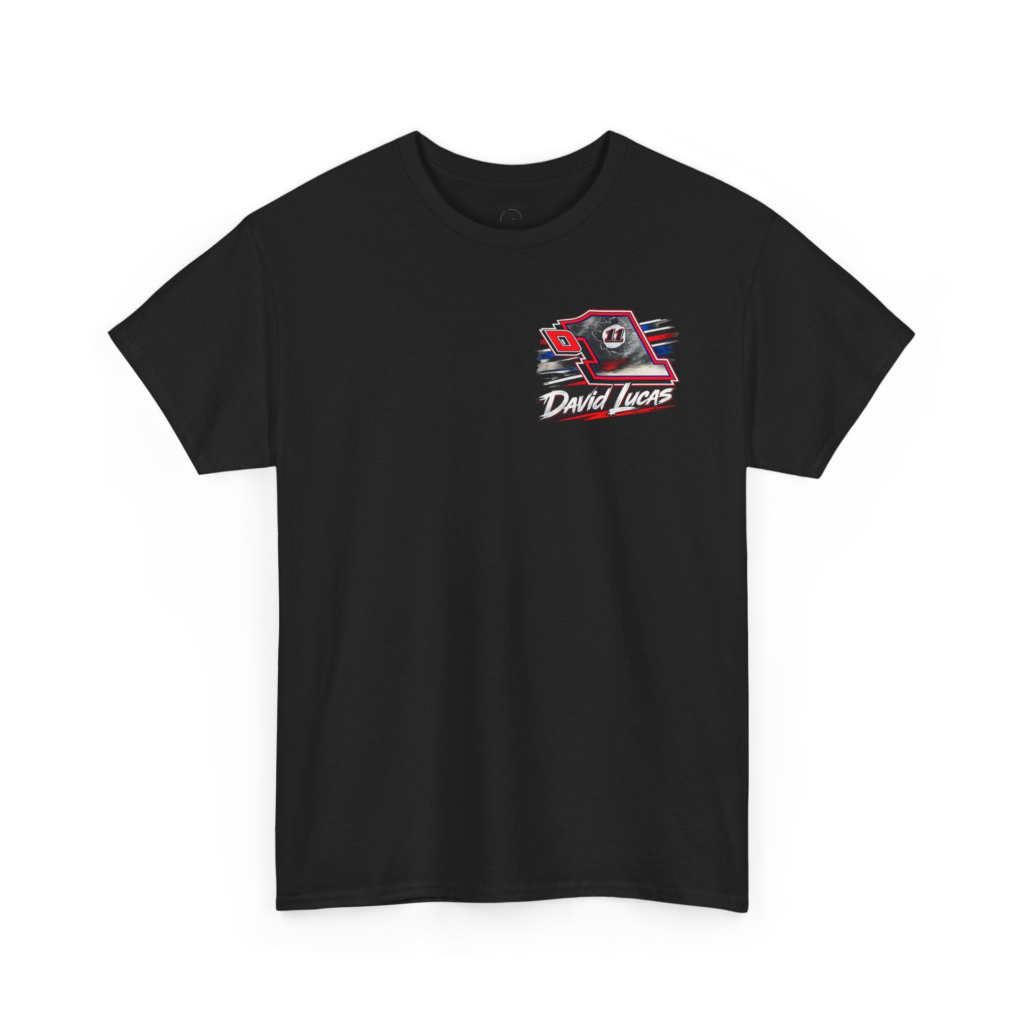 David Lucas Race Shirt
