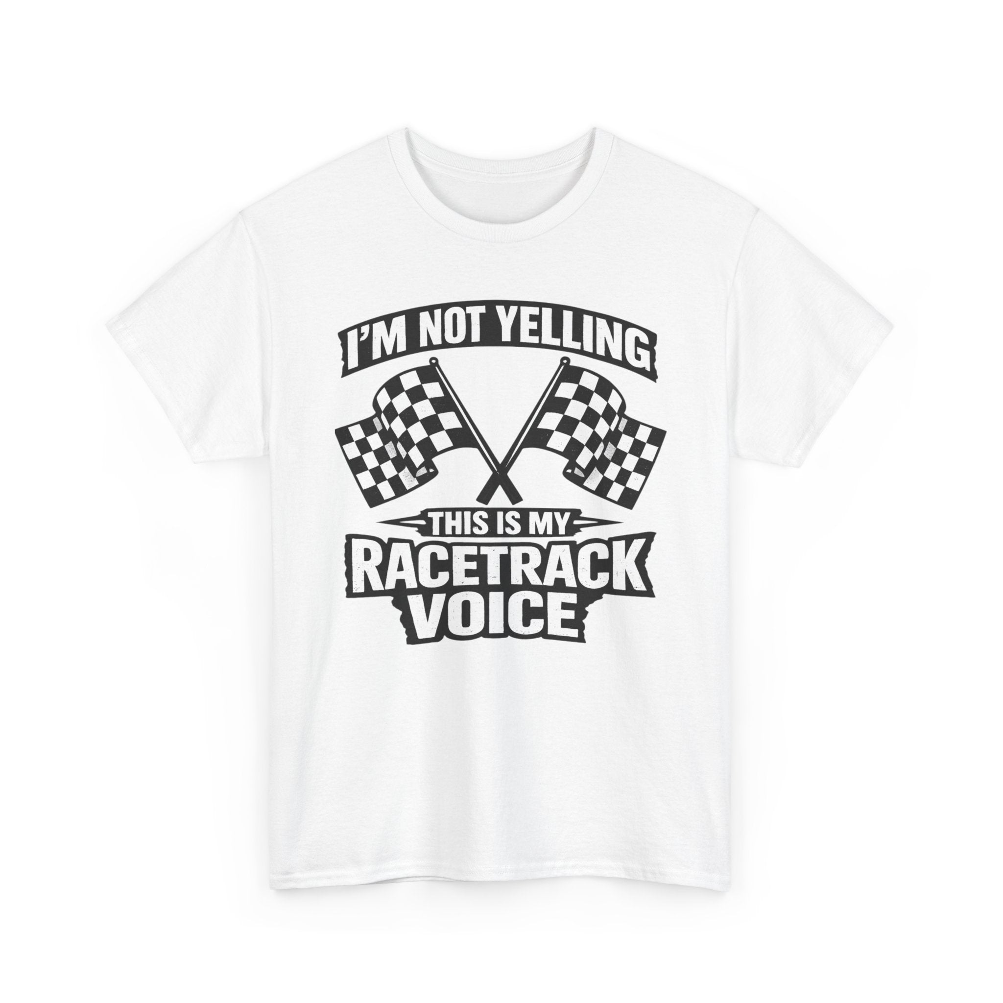 Racetrack Voice