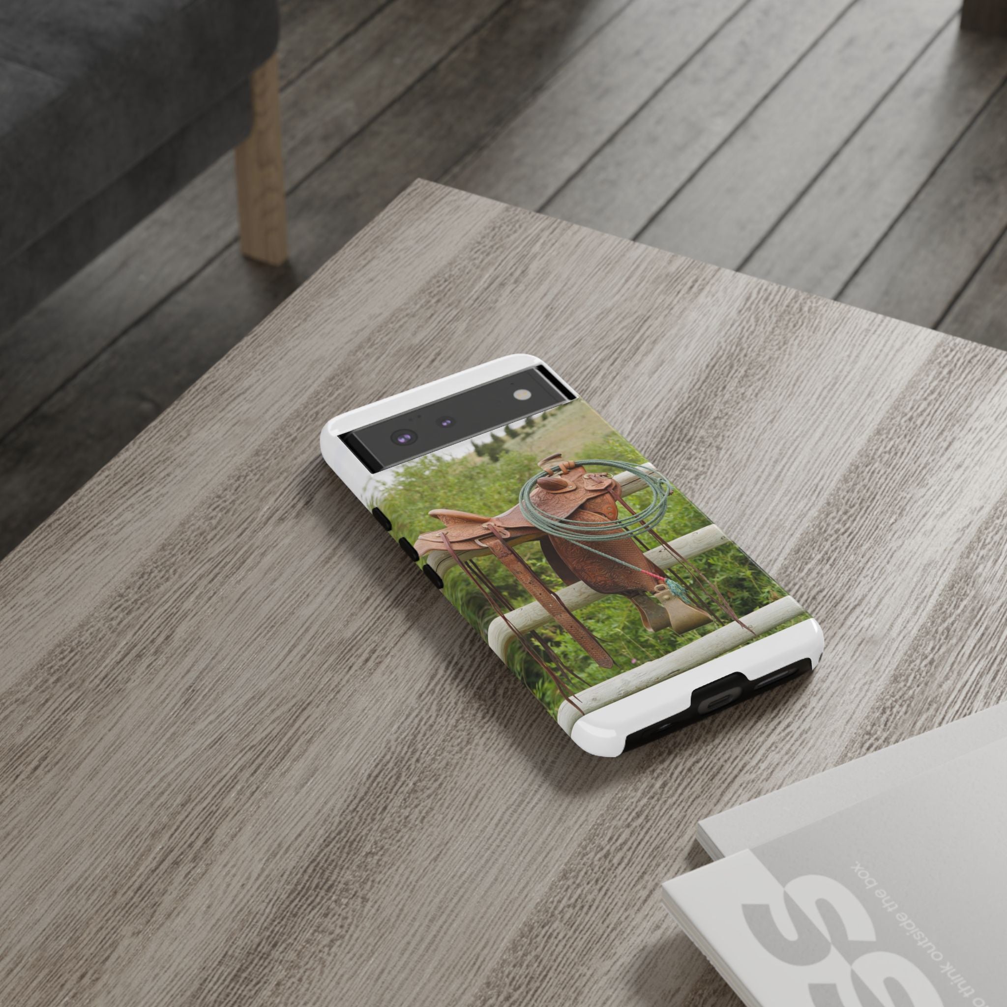 Saddle Phone Case