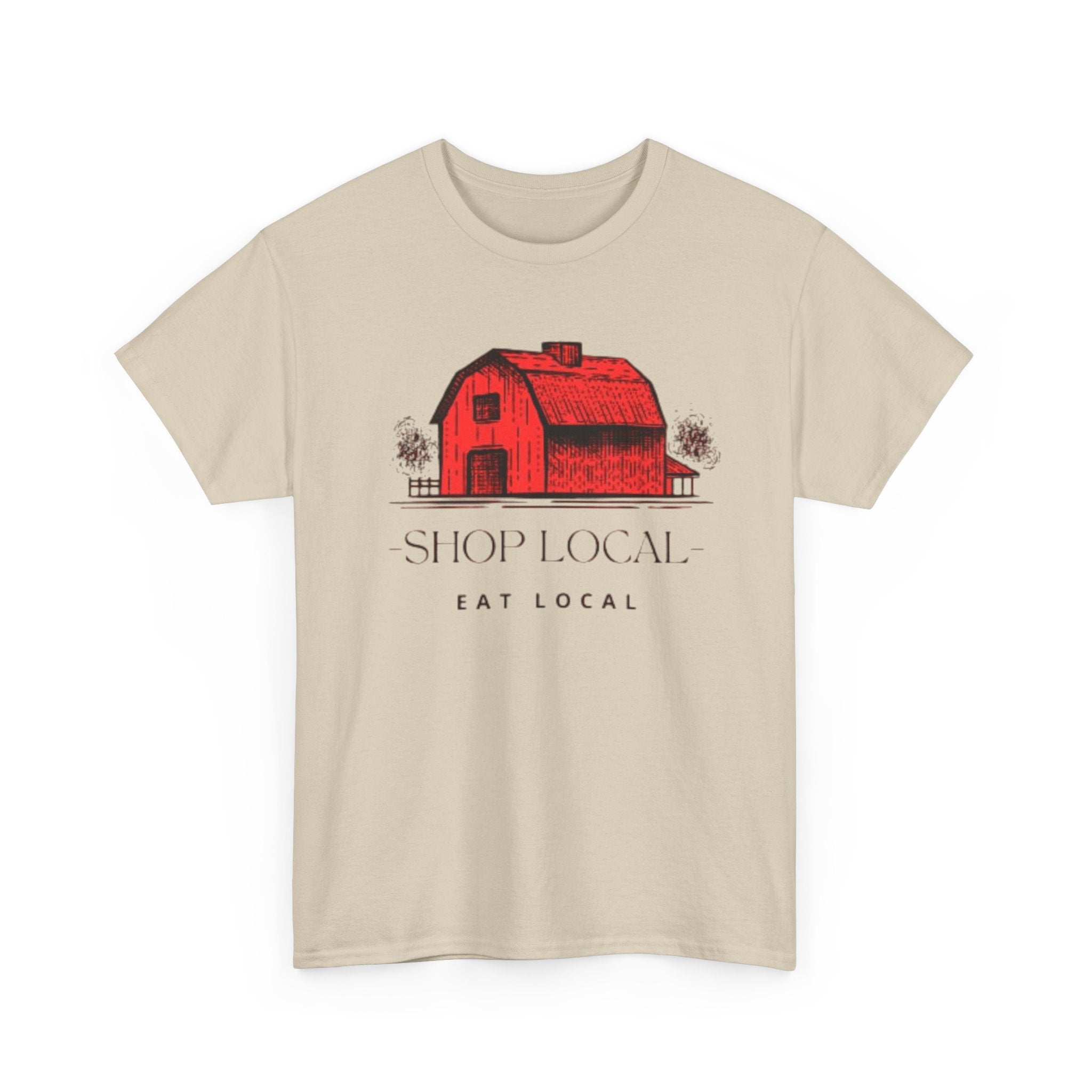 Shop Local, Eat Local