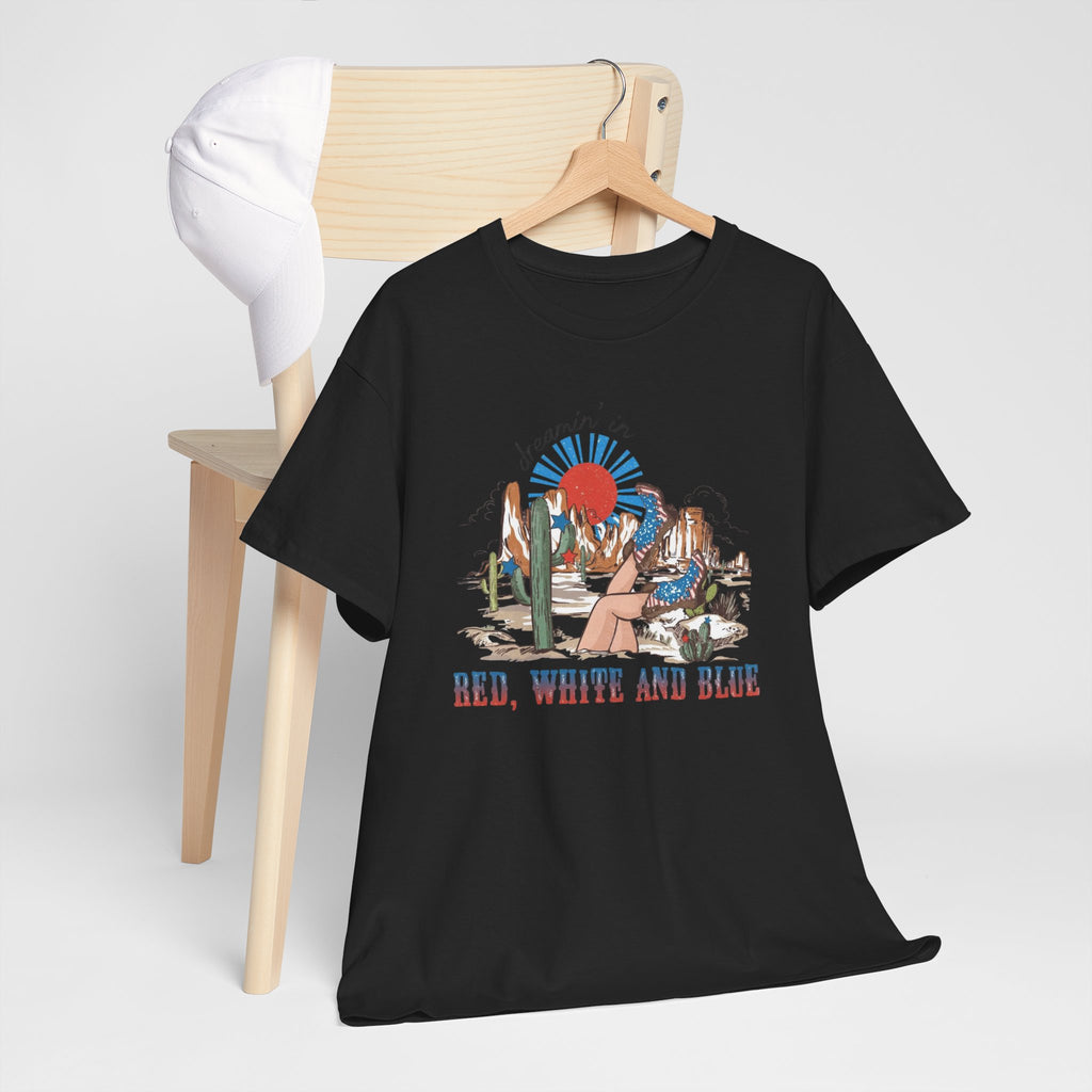 Dreamin’ In Red, White & Blue