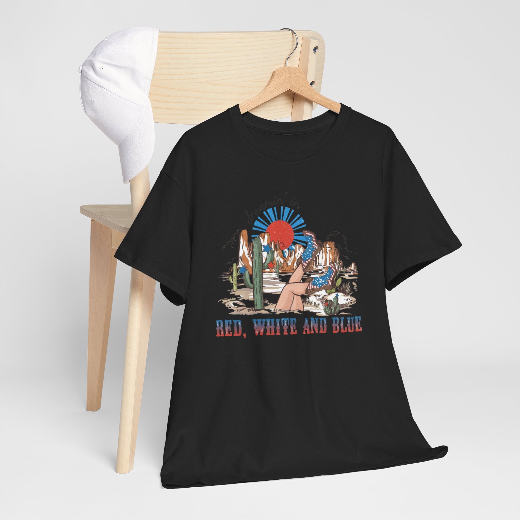 Dreamin’ In Red, White & Blue