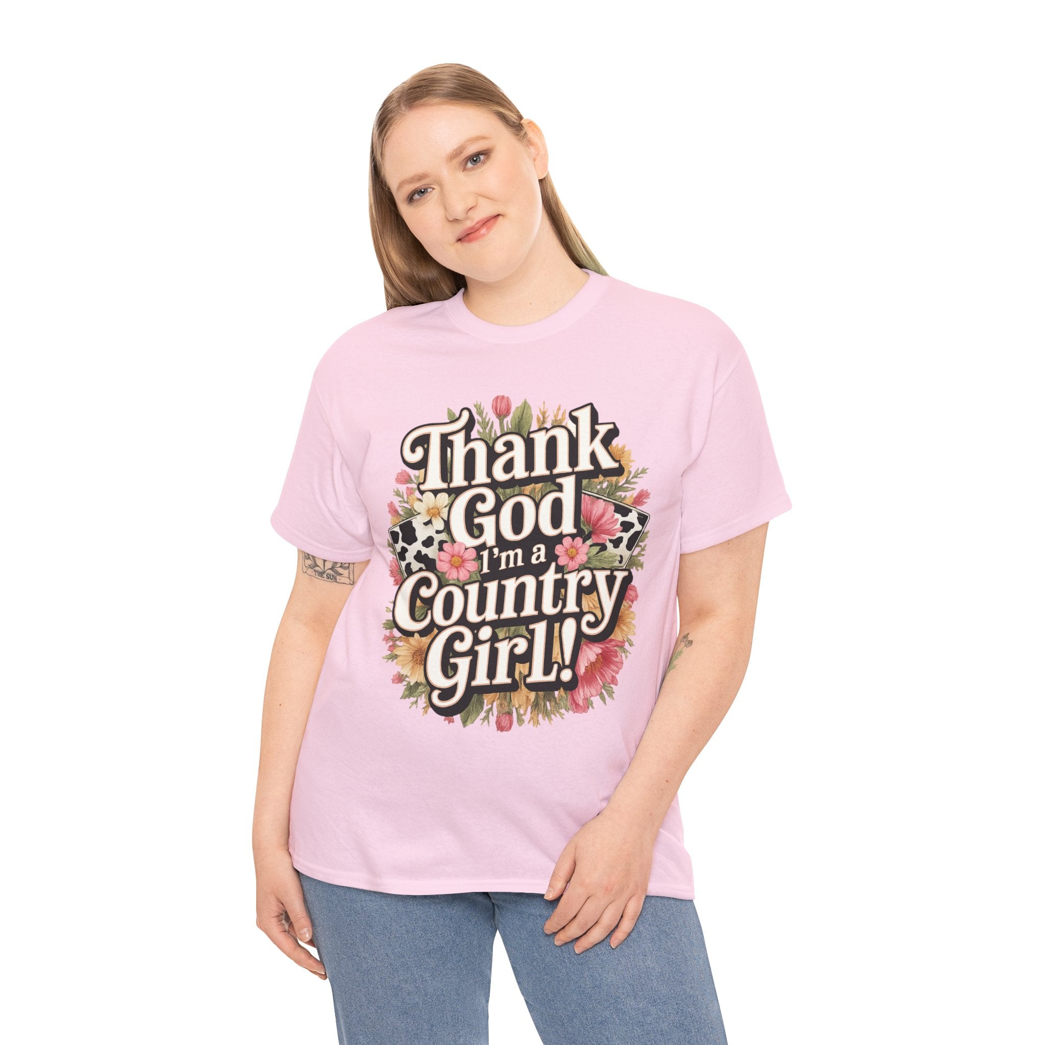 Thank God I’m A Country Girl