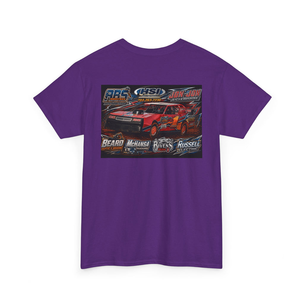 Josiah Lucas Race Shirt