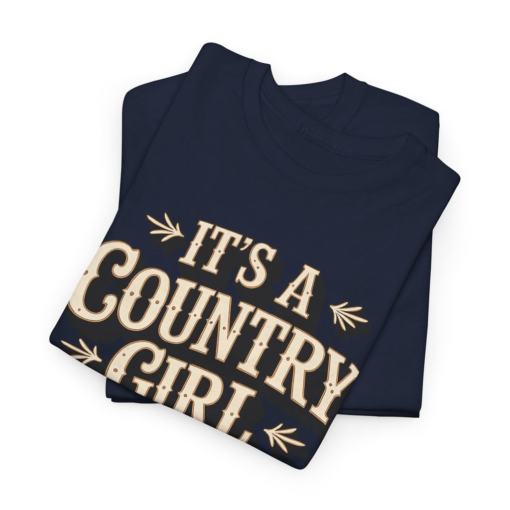 It’s A Country Girl Thing