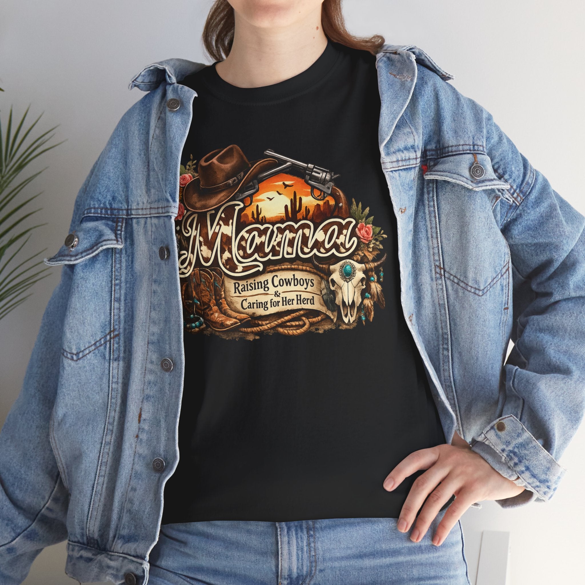 Raising Cowboys