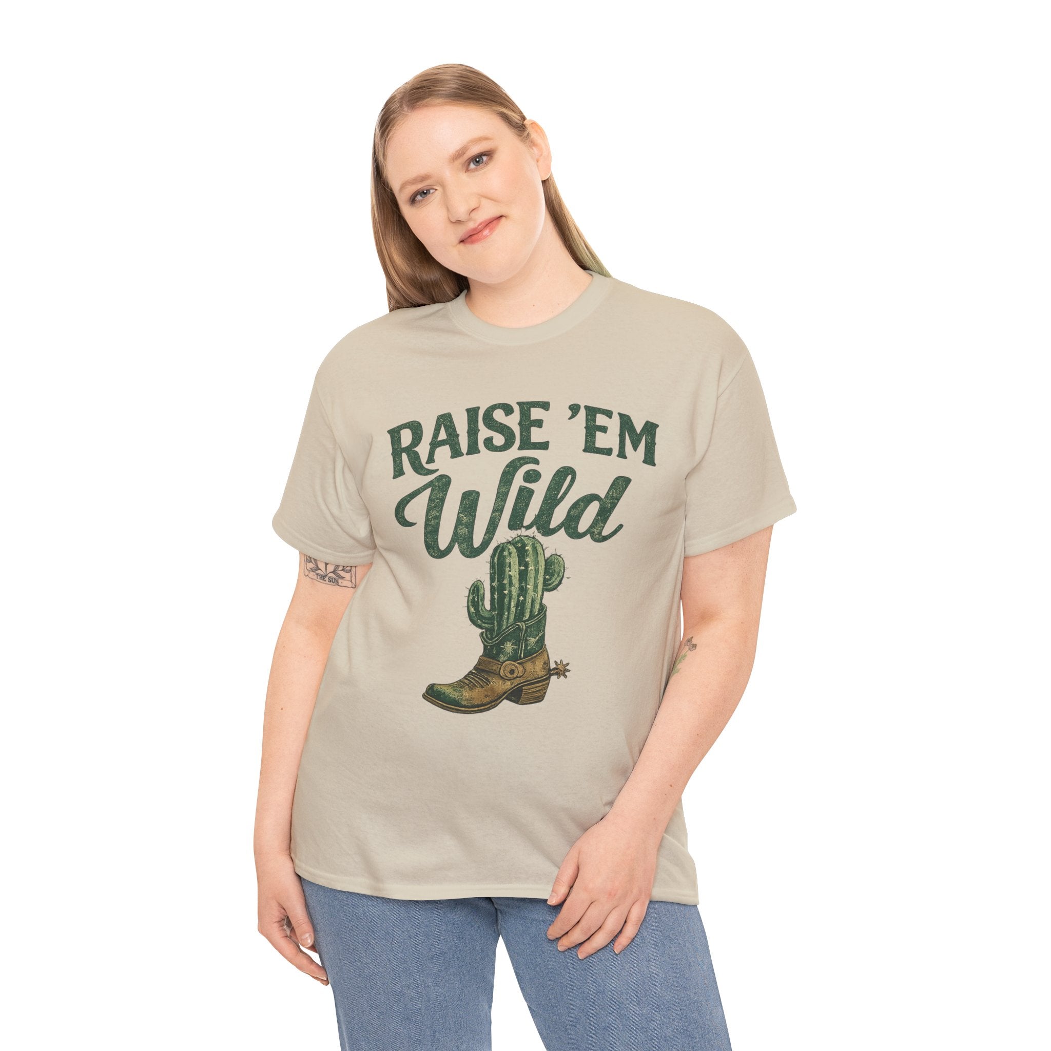 Raise 'Em Wild
