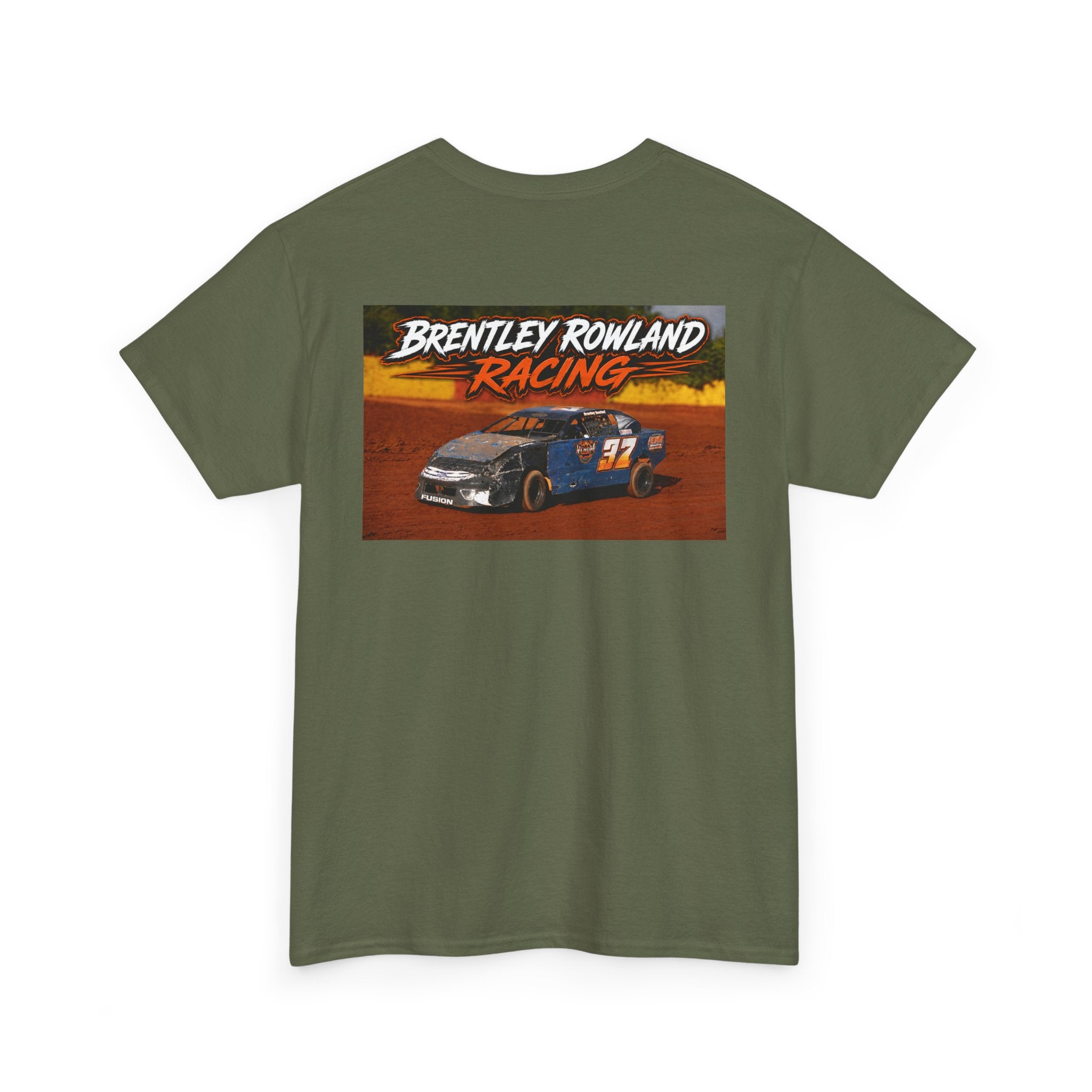 Brentley Rowland Racing