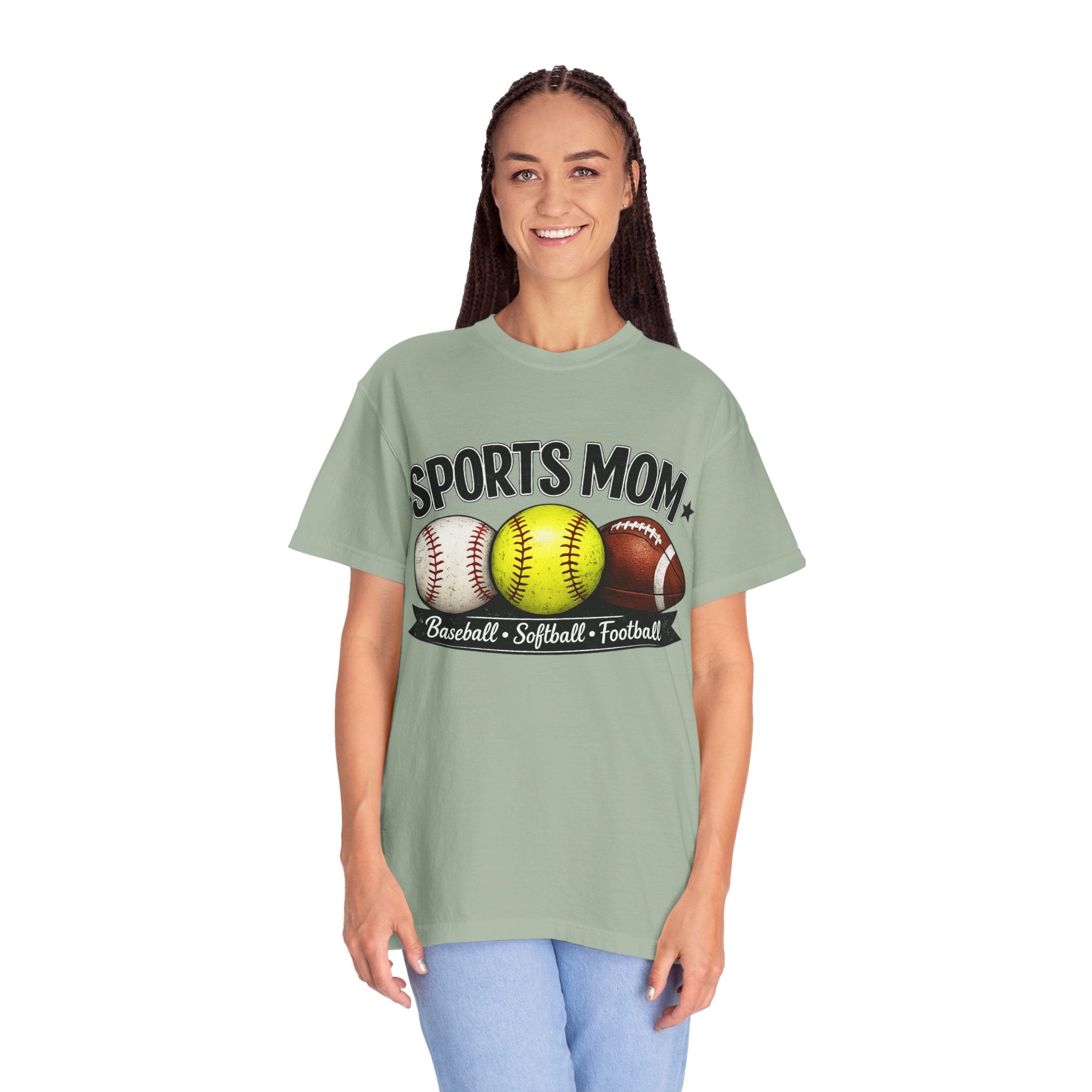 Sports Mom