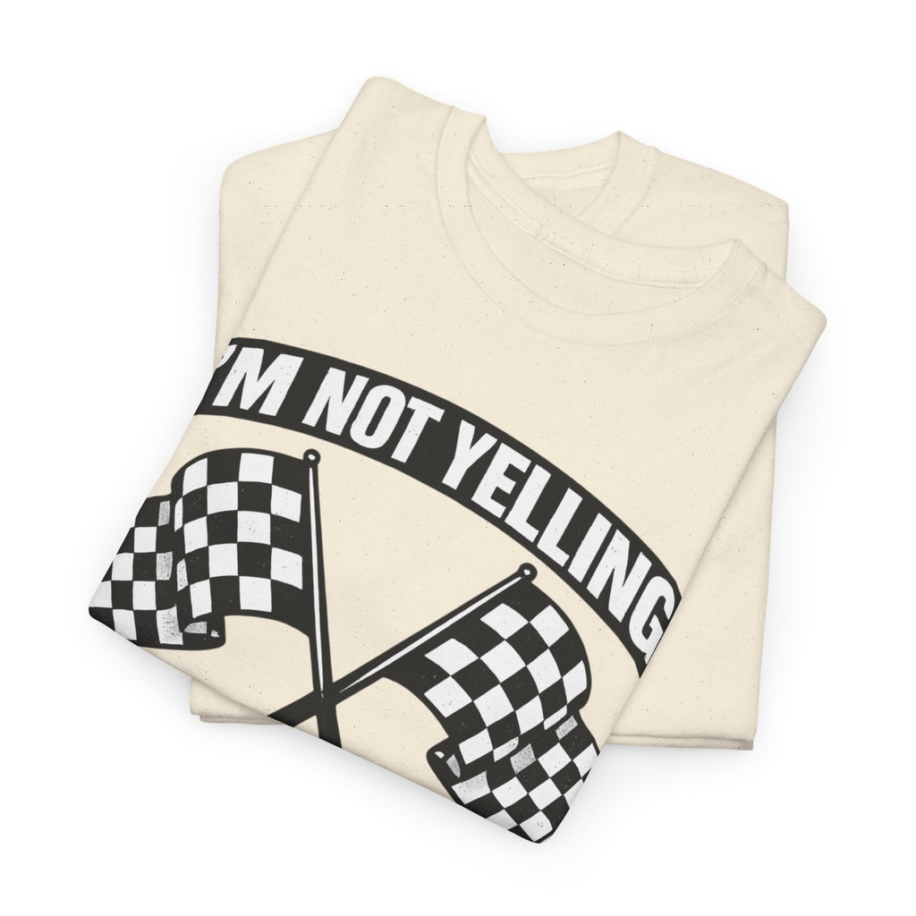 Racetrack Voice