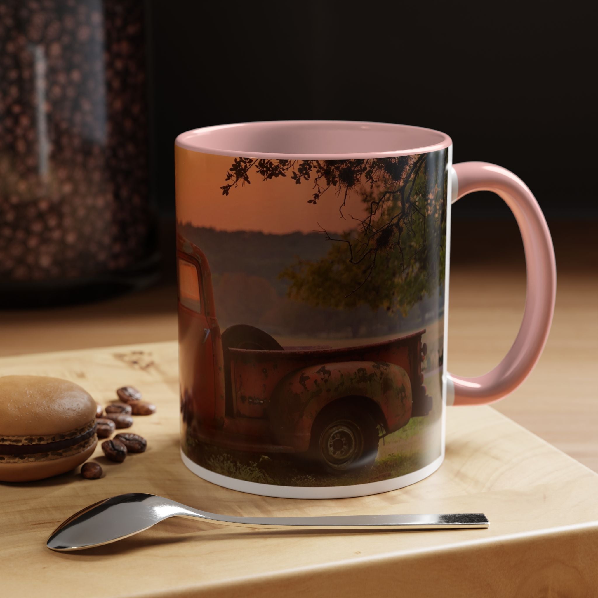Pickup Mug