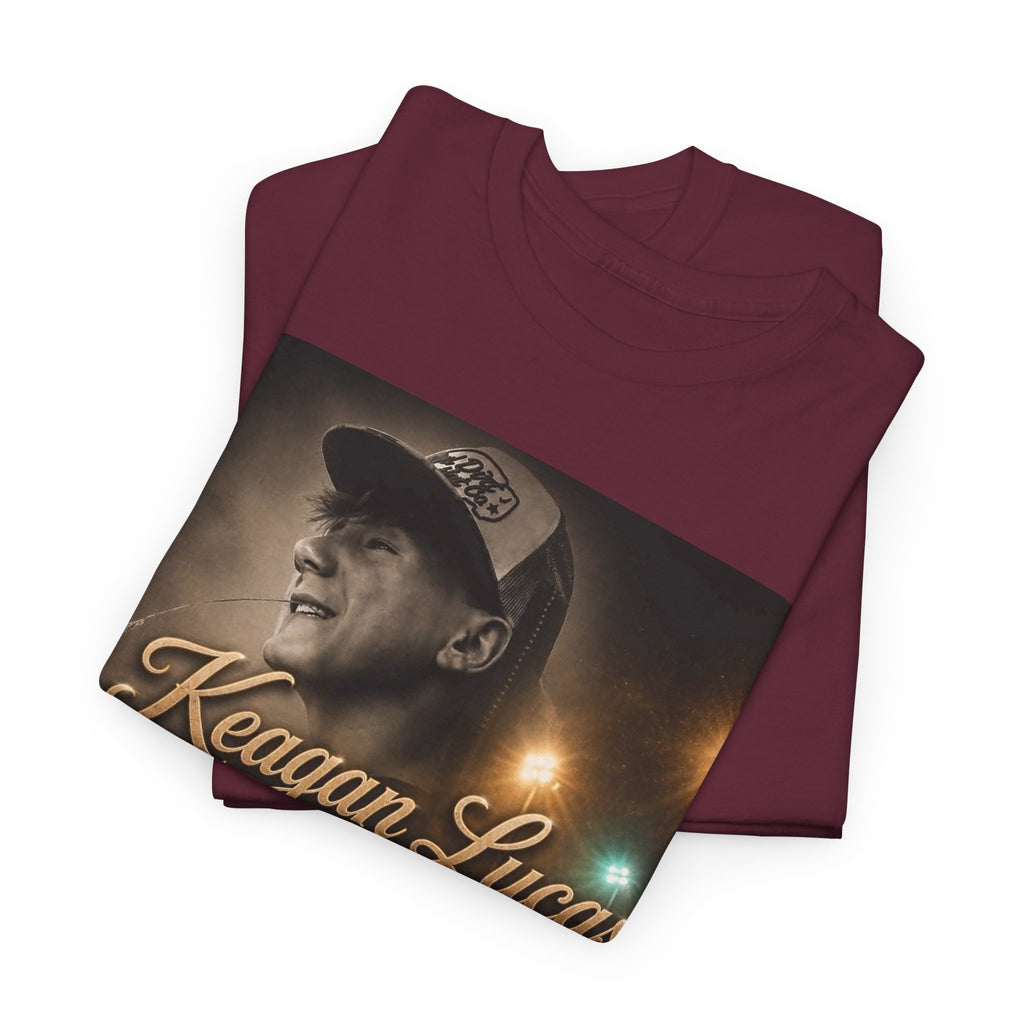 Keagan Lucas Memorial - NO BACK