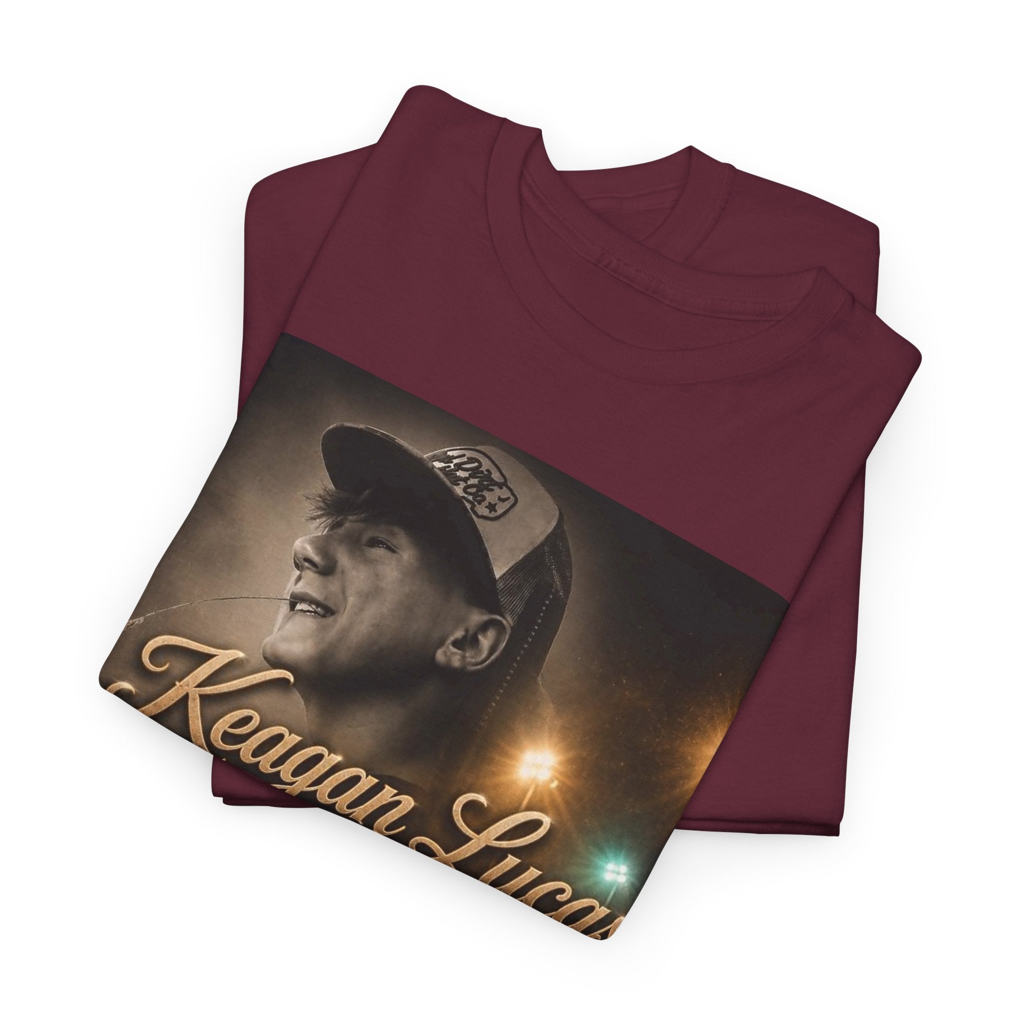 Keagan Lucas Memorial - NO BACK