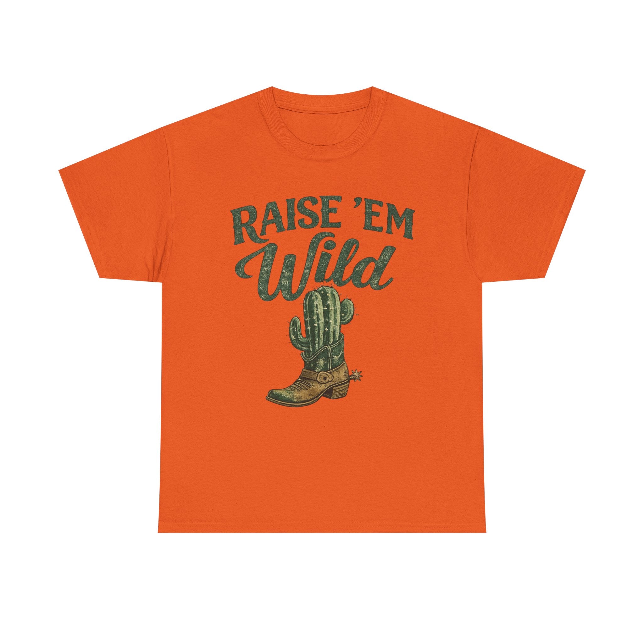 Raise 'Em Wild