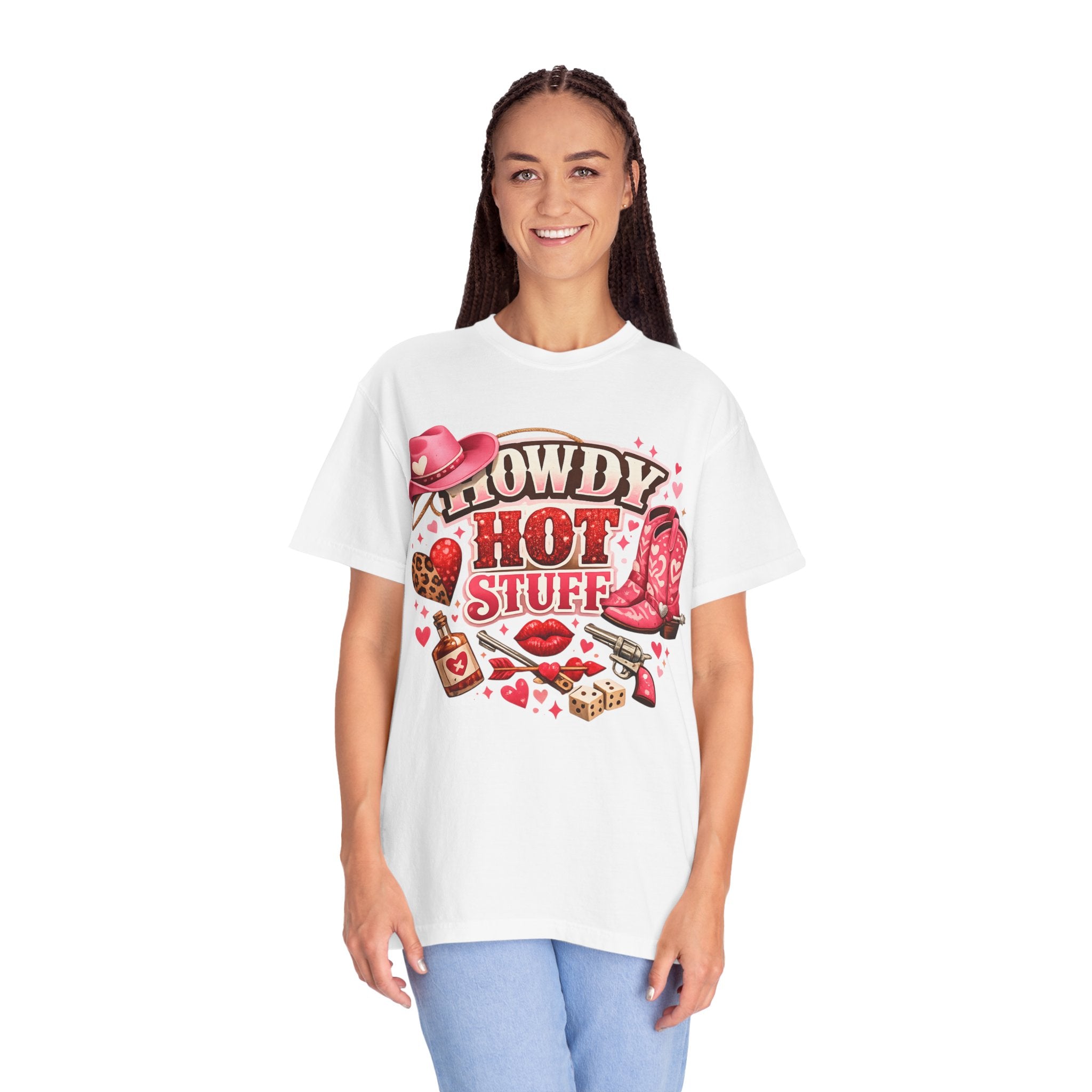 Howdy Hot Stuff