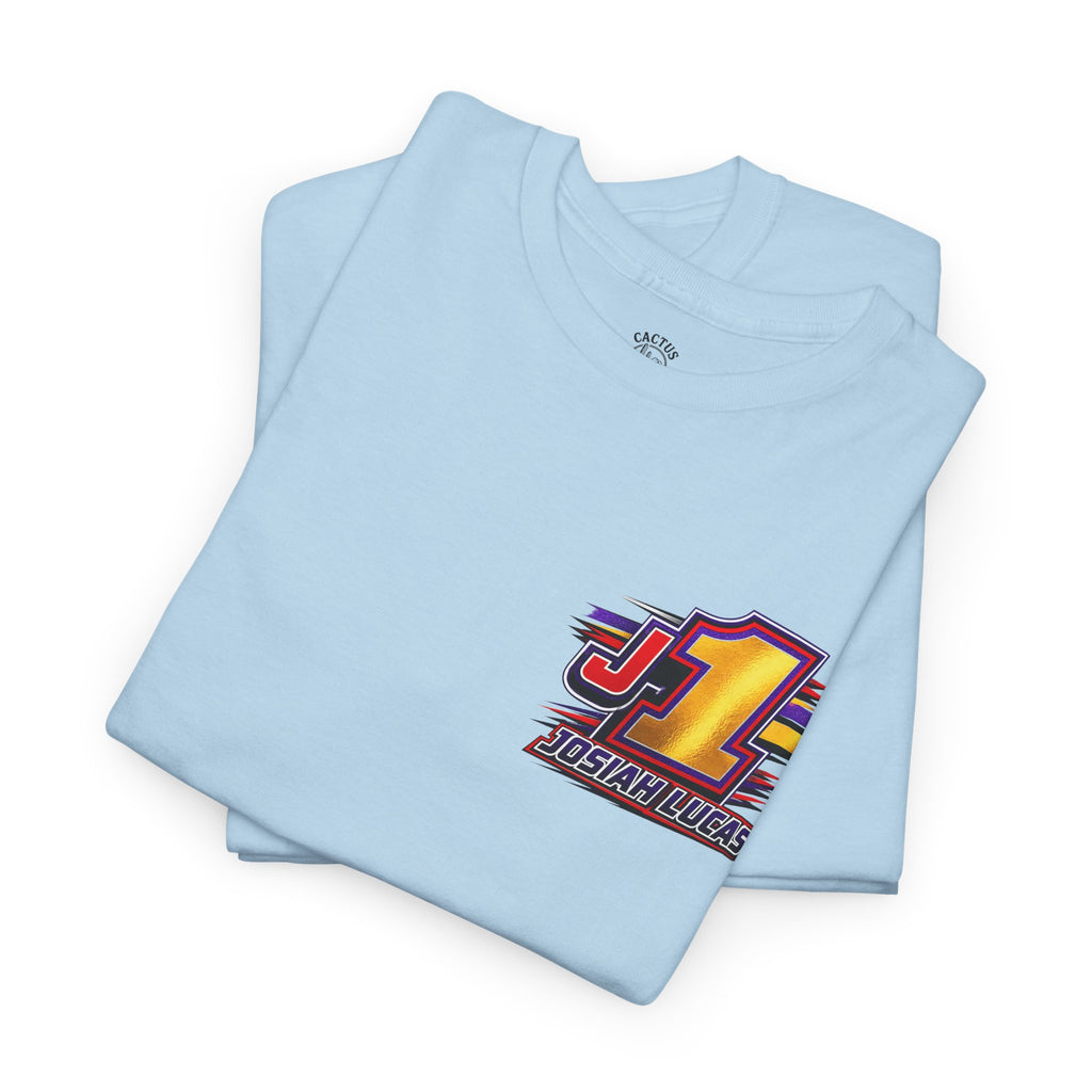 Josiah Lucas Race Shirt