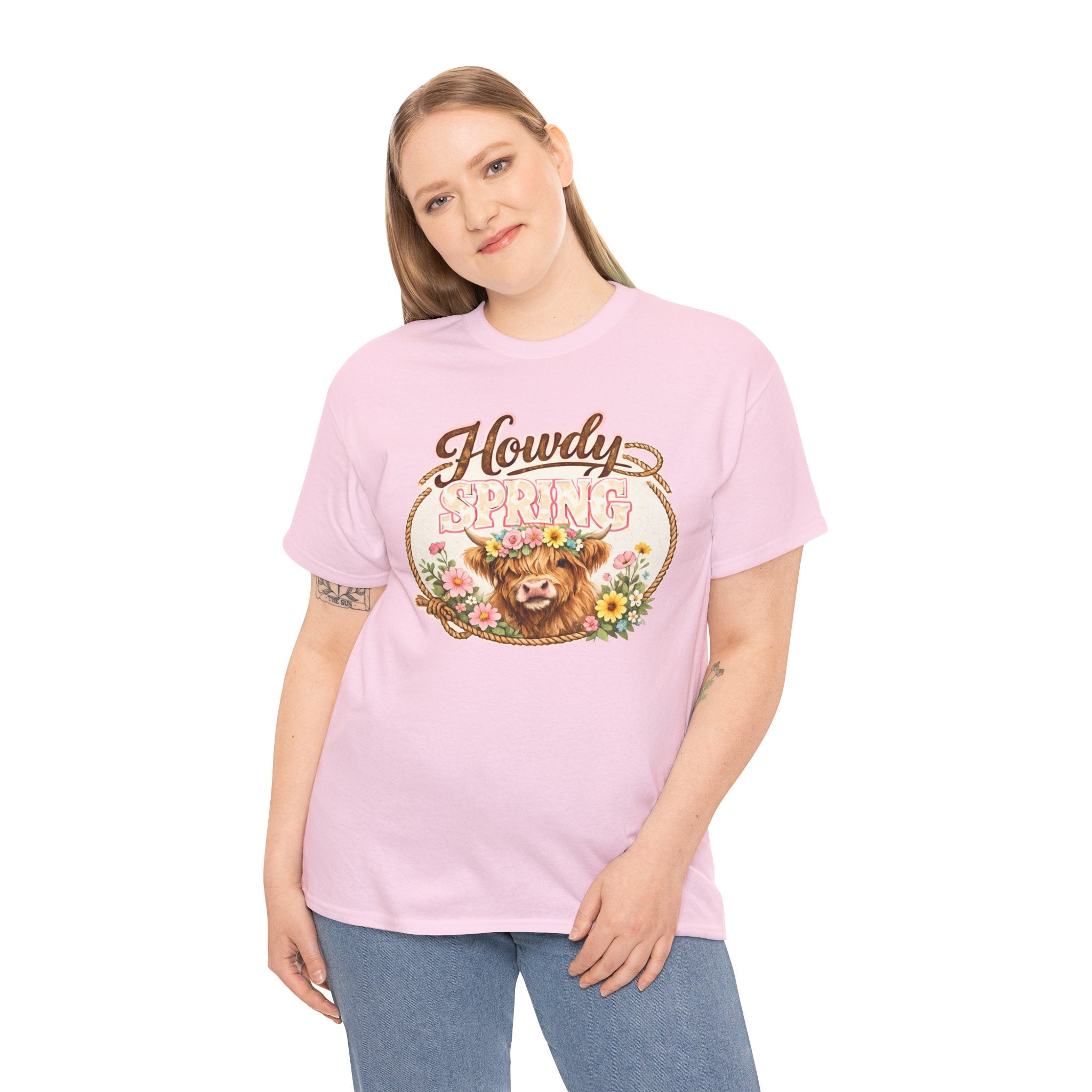 Howdy Spring
