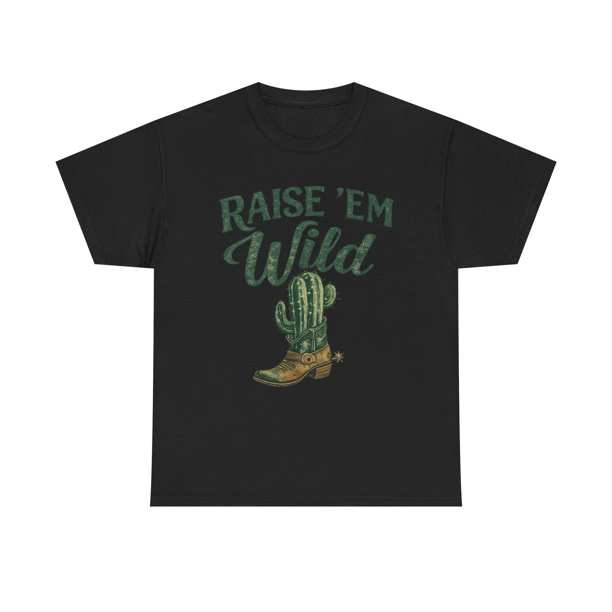 Raise 'Em Wild