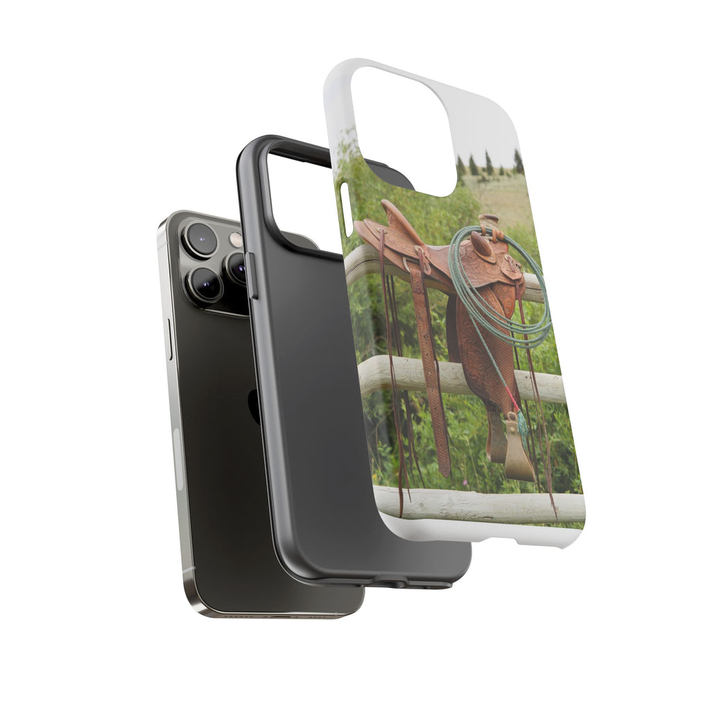Saddle Phone Case