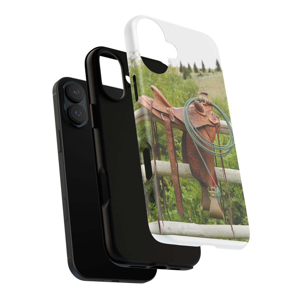 Saddle Phone Case