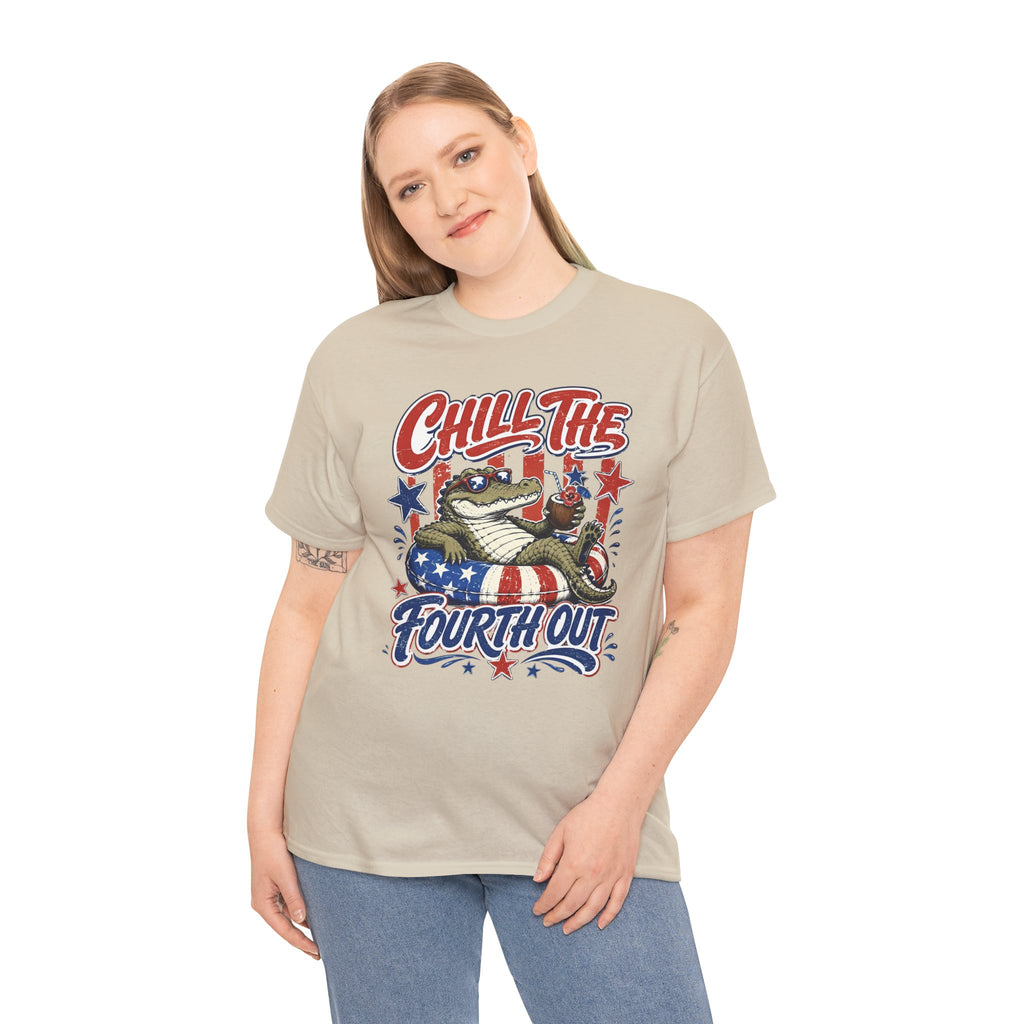 Chill The Fourth Out
