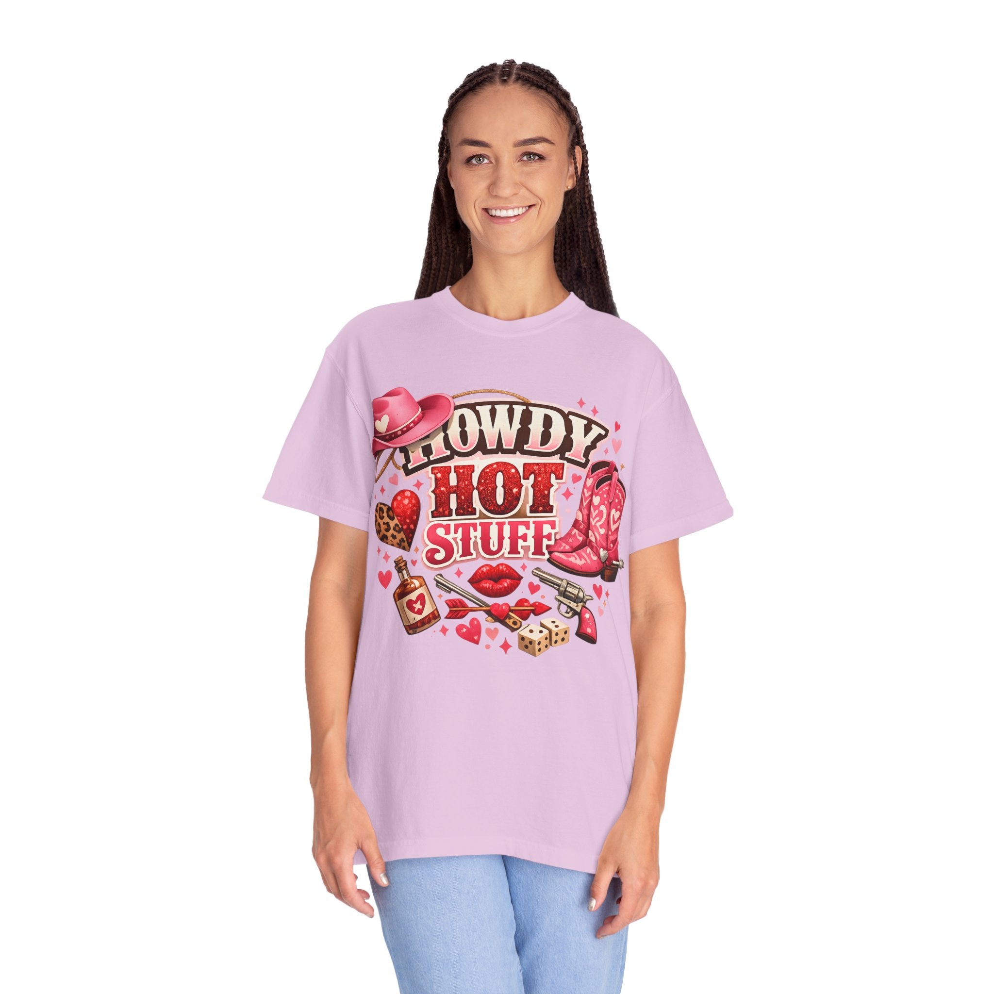 Howdy Hot Stuff