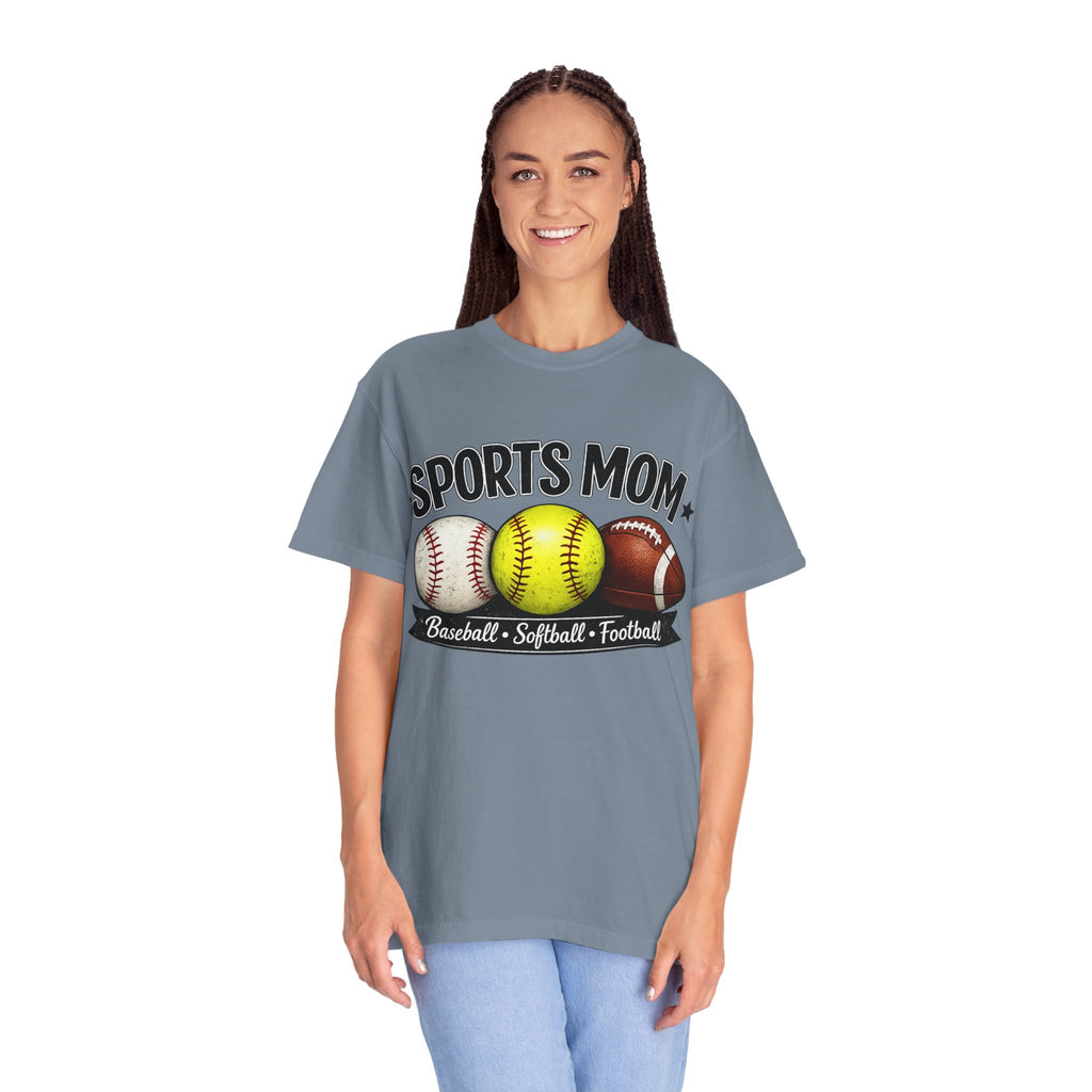Sports Mom