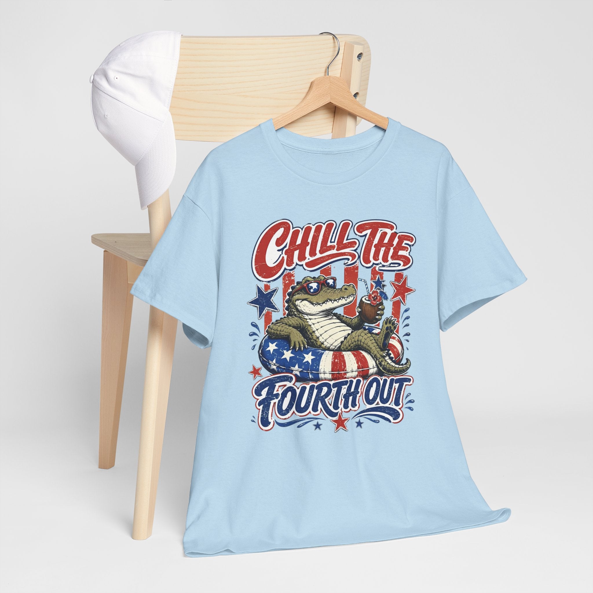 Chill The Fourth Out