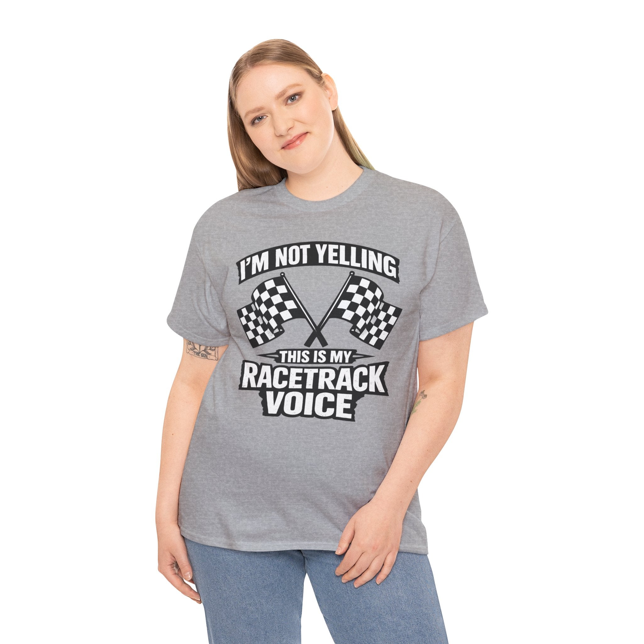 Racetrack Voice