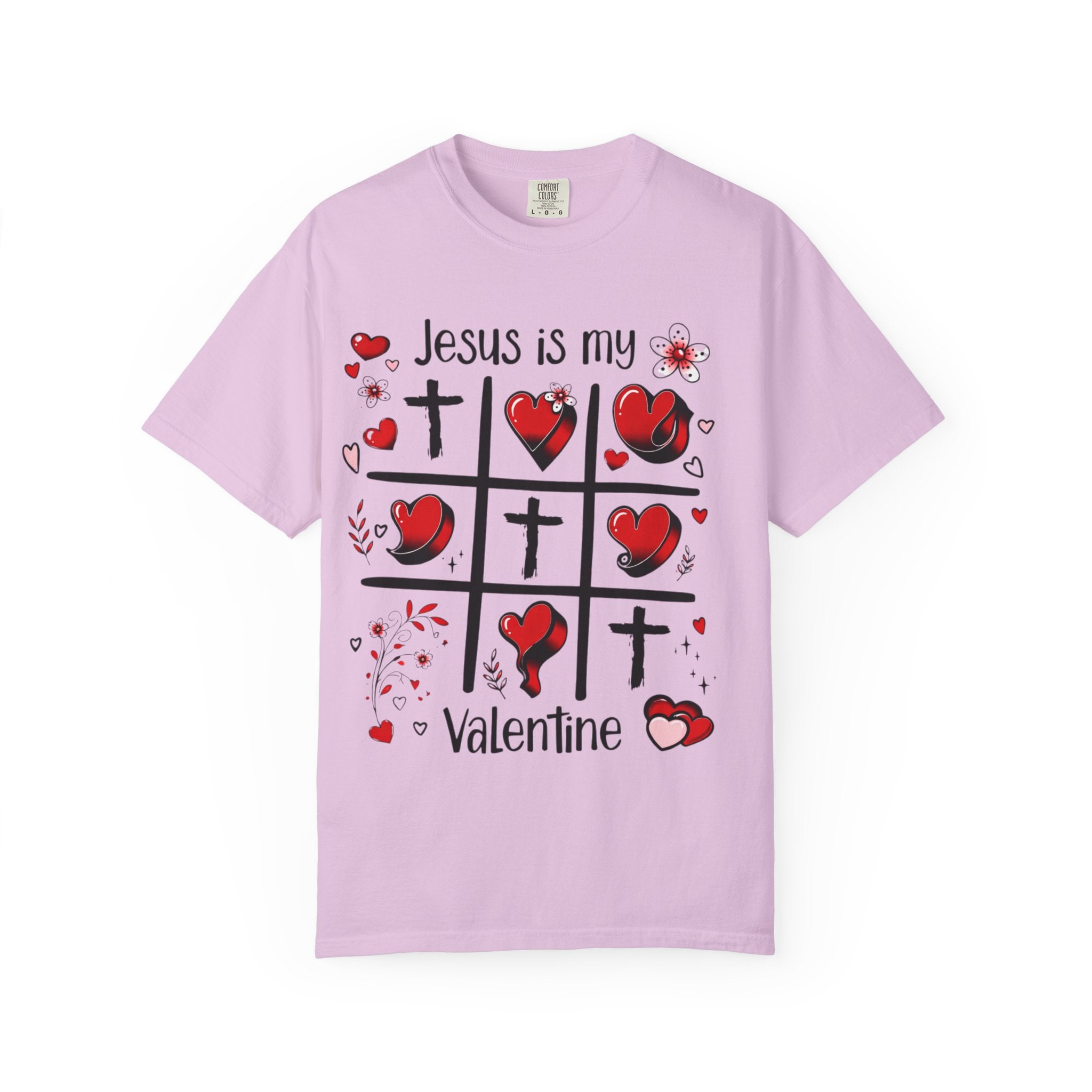 Jesus Is My Valentine