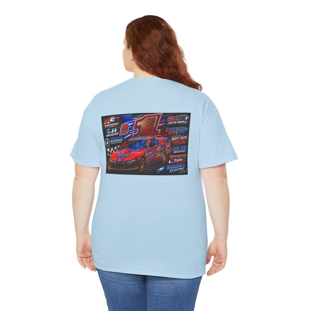 David Lucas Race Shirt