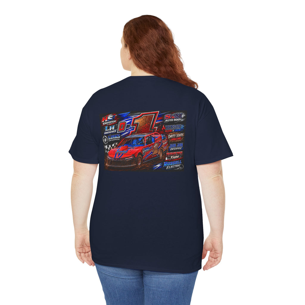 David Lucas Race Shirt