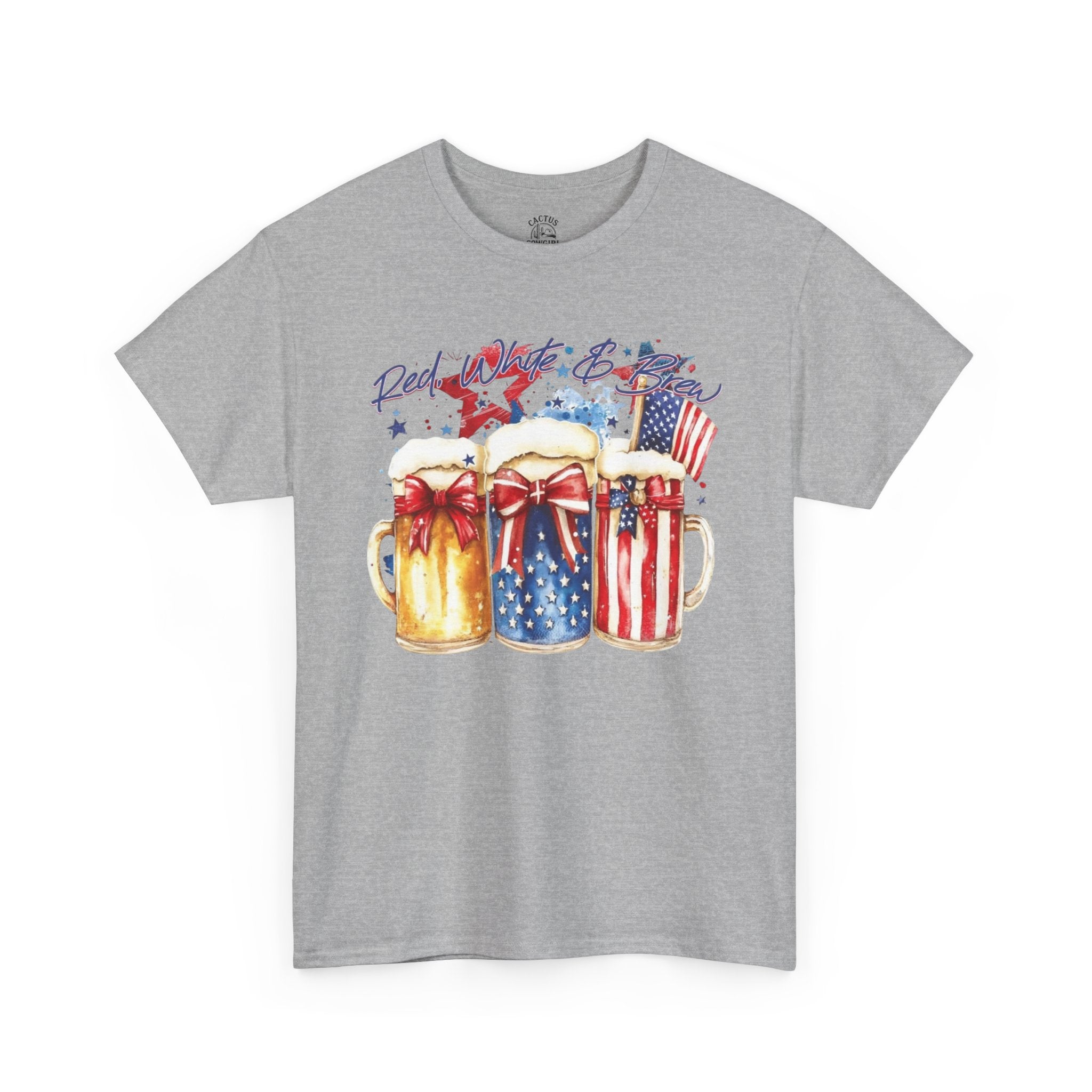 Red, White & Brew