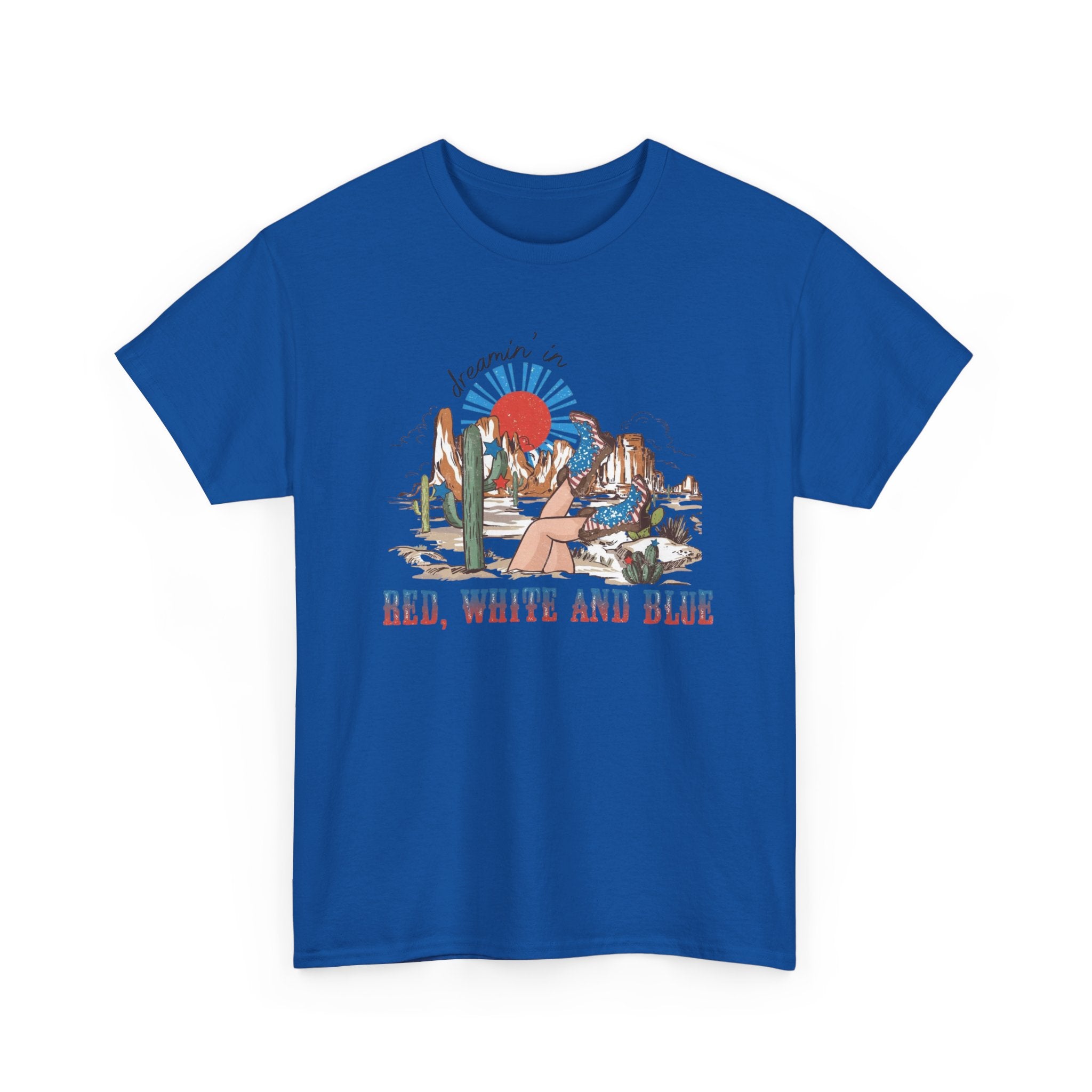 Dreamin’ In Red, White & Blue