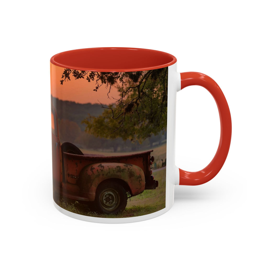 Pickup Mug