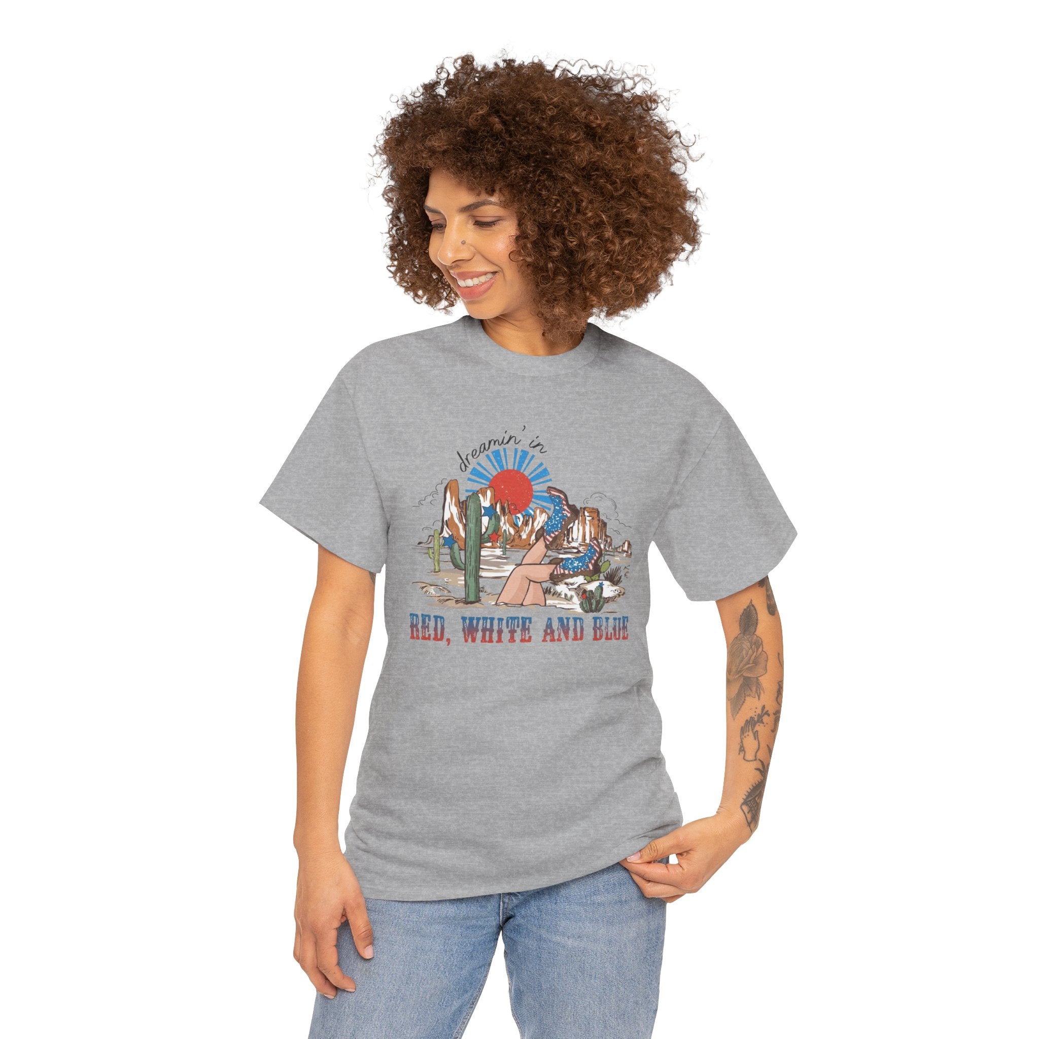 Dreamin’ In Red, White & Blue