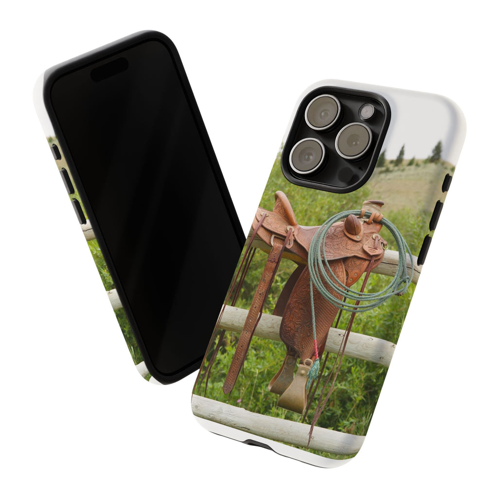 Saddle Phone Case