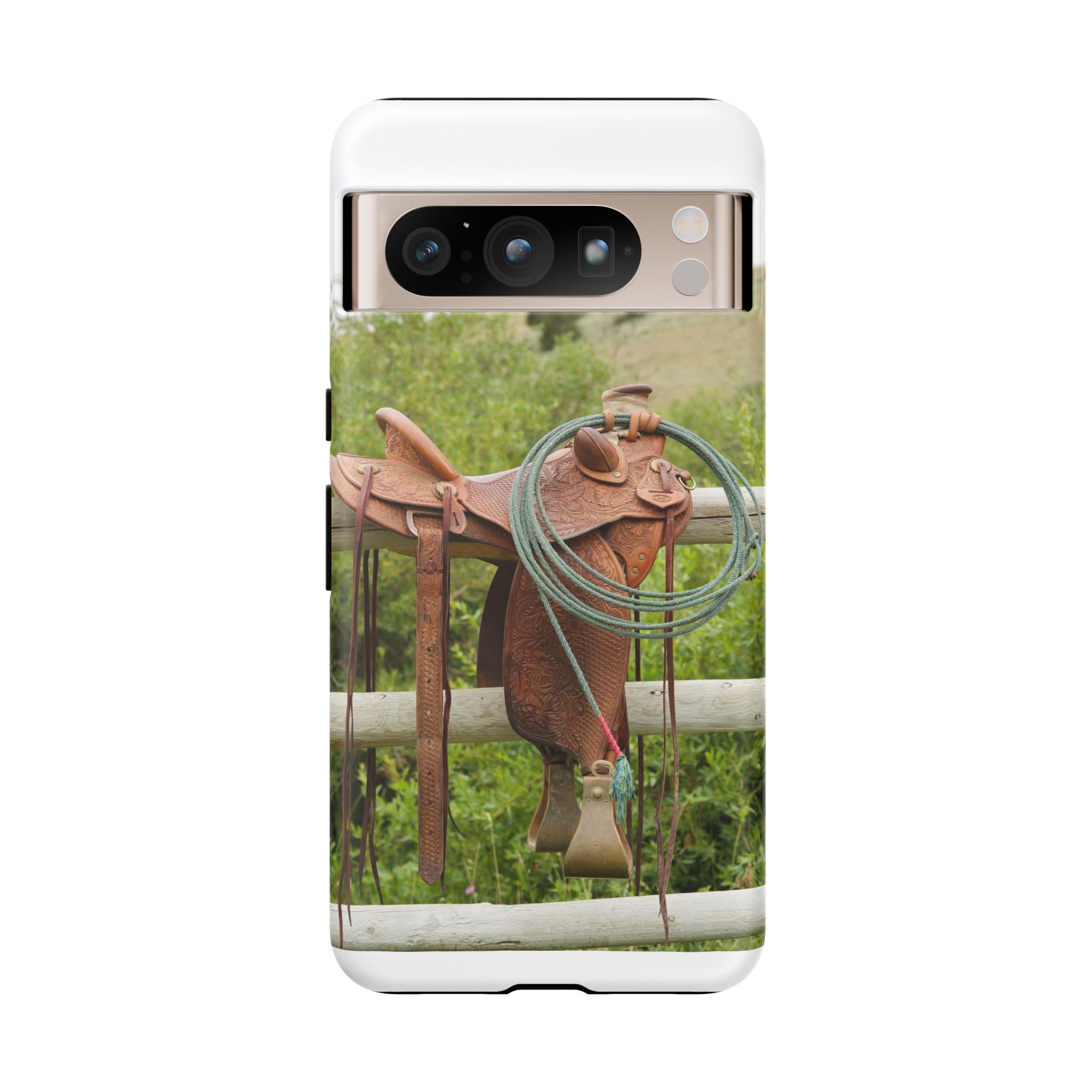 Saddle Phone Case