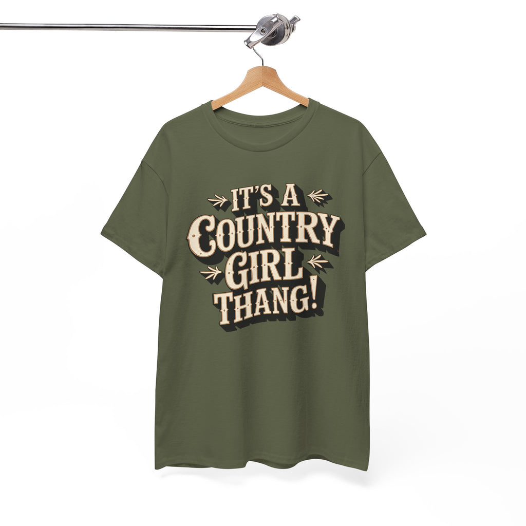 It’s A Country Girl Thing