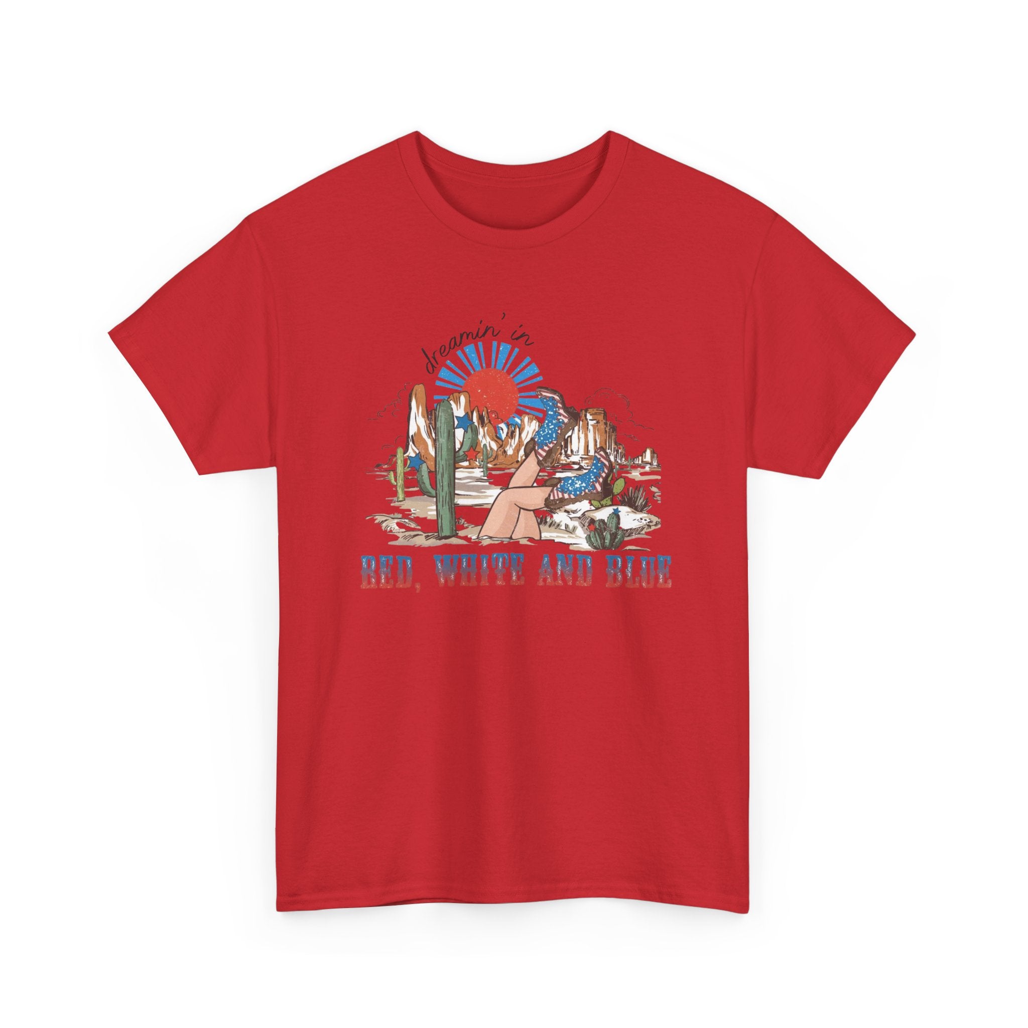 Dreamin’ In Red, White & Blue