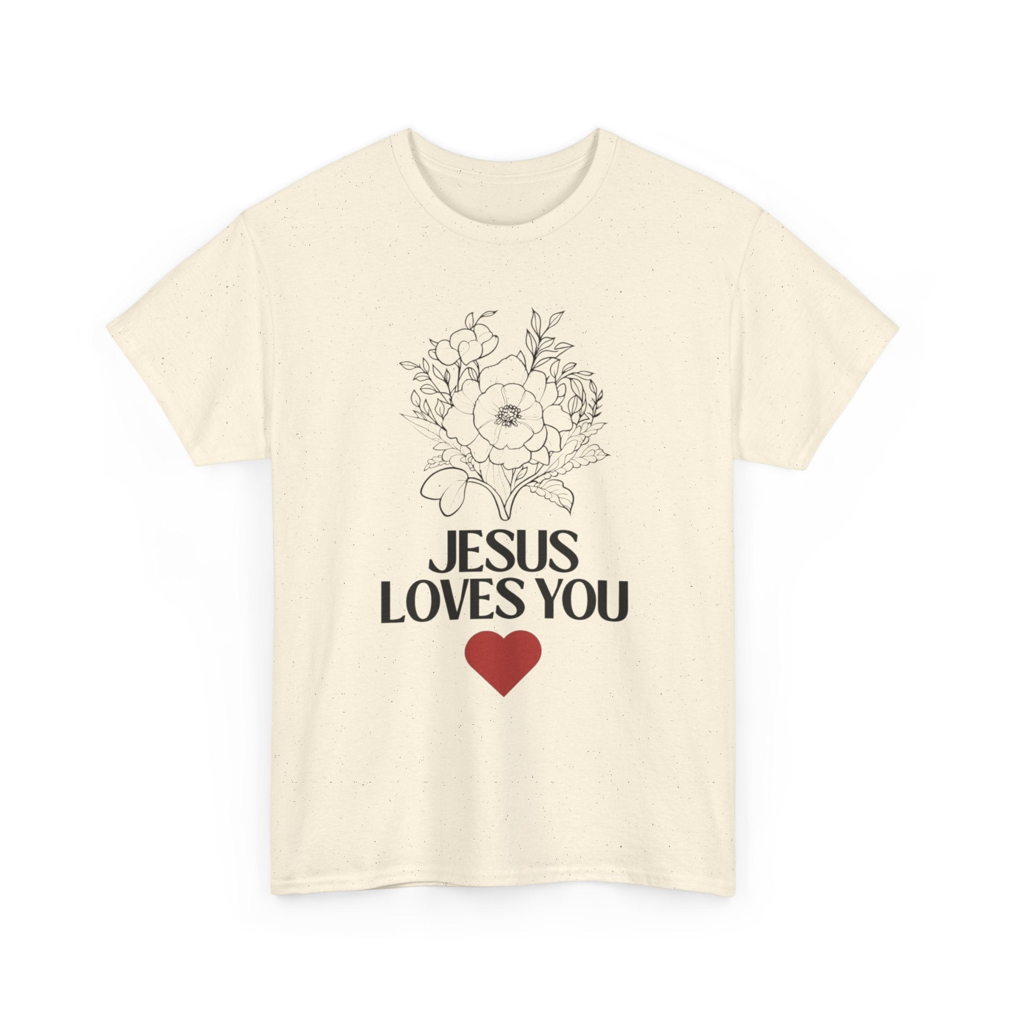 Jesus Loves You