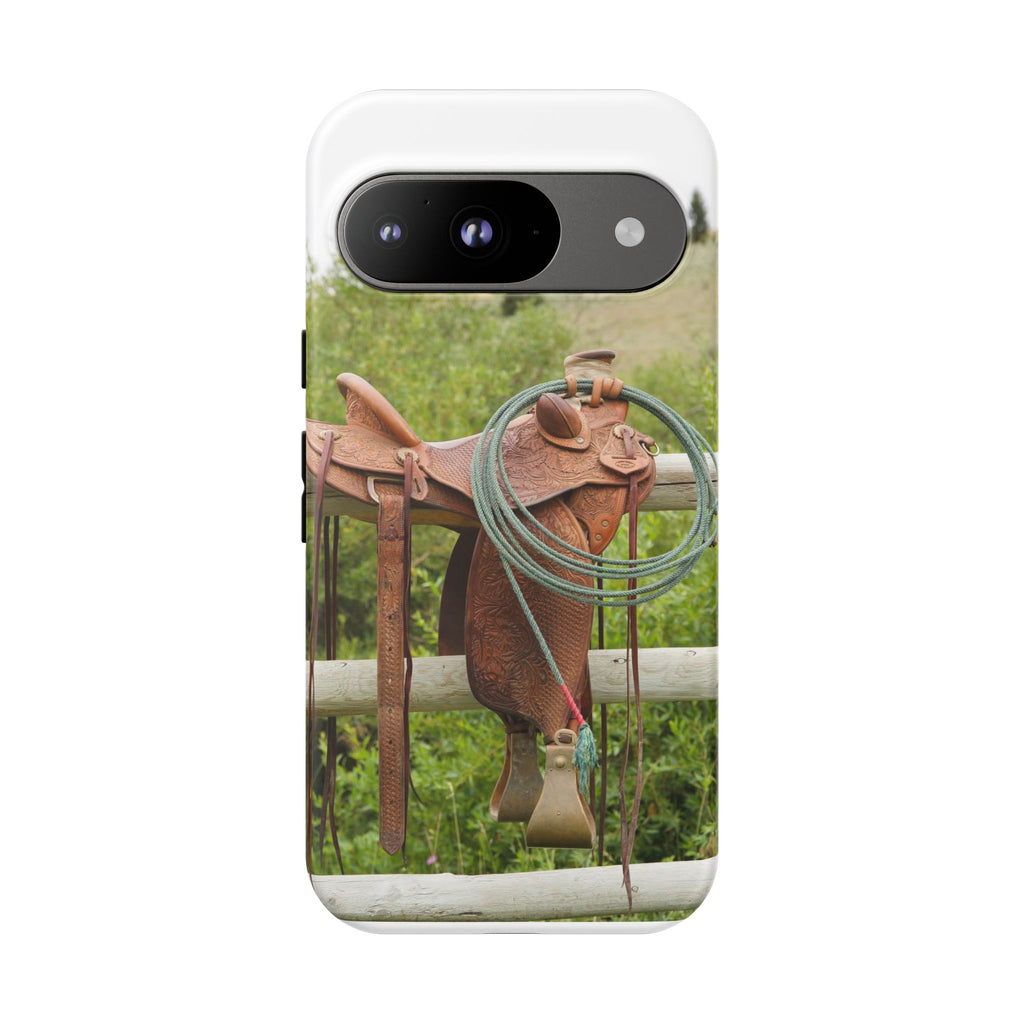 Saddle Phone Case