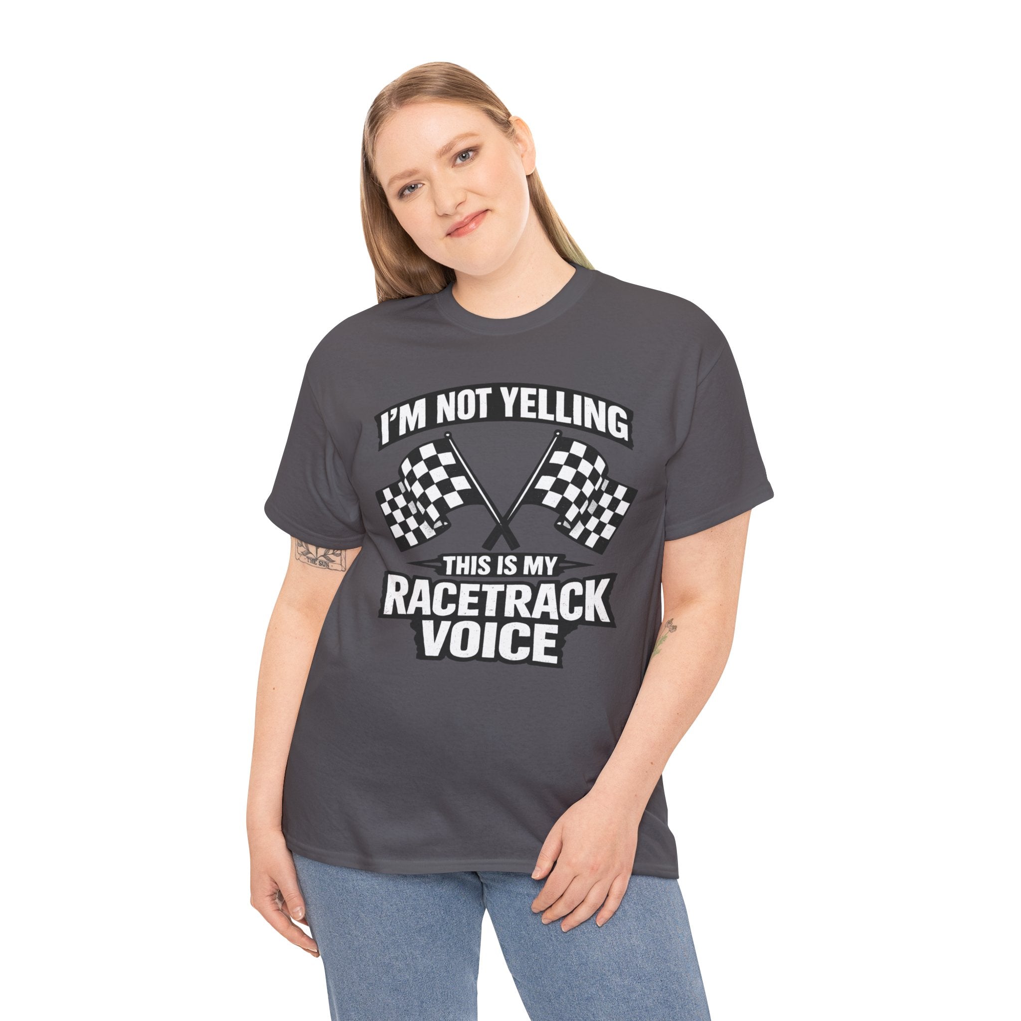 Racetrack Voice