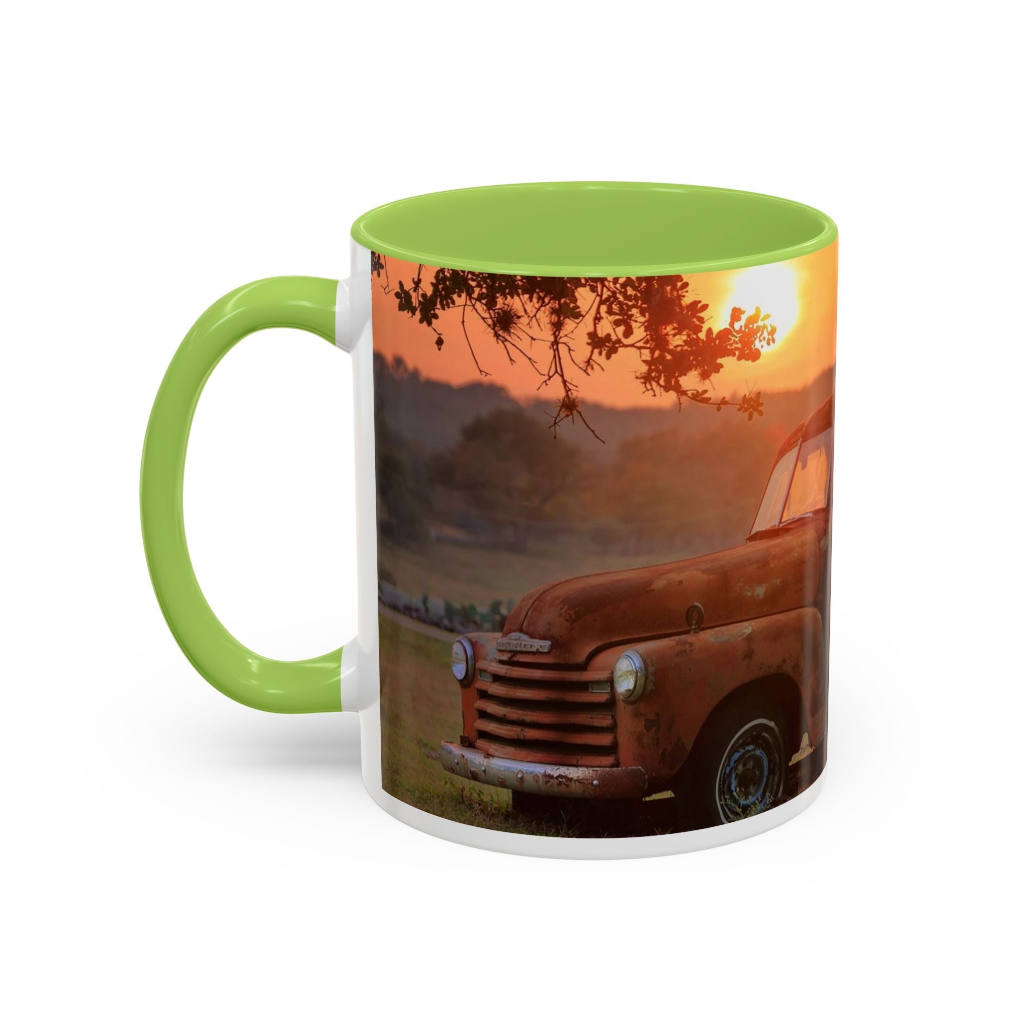 Pickup Mug