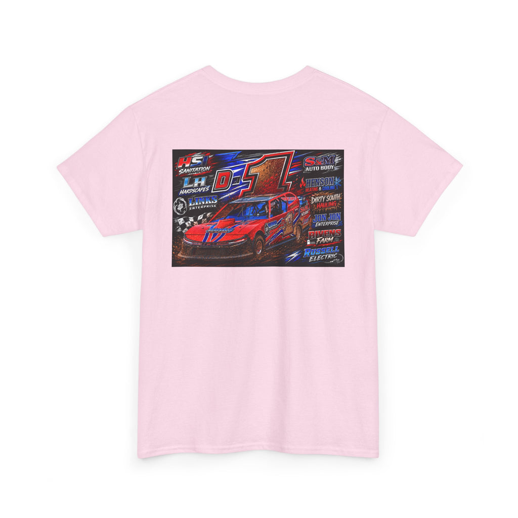 David Lucas Race Shirt